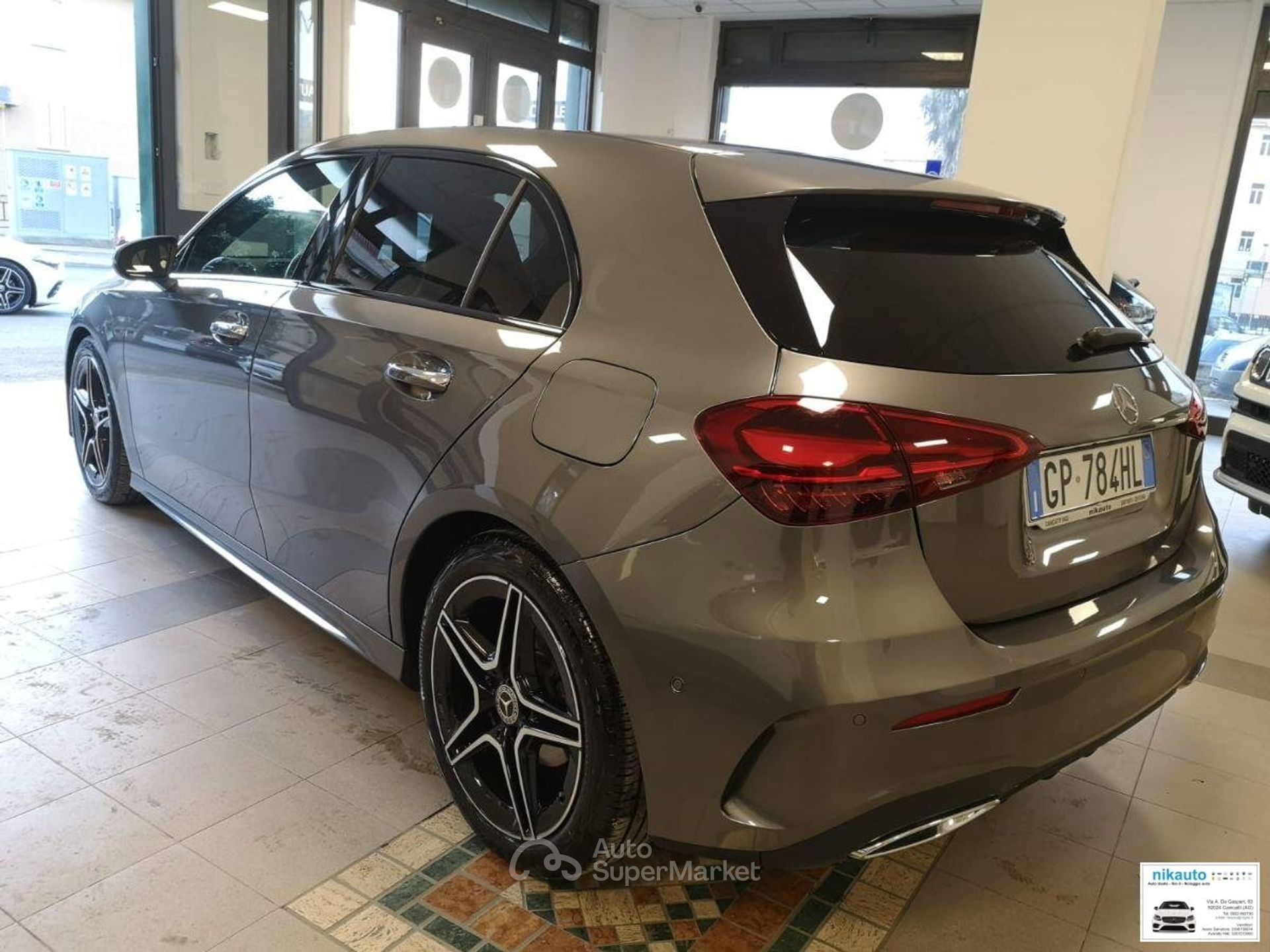 Mercedes-Benz Classe A