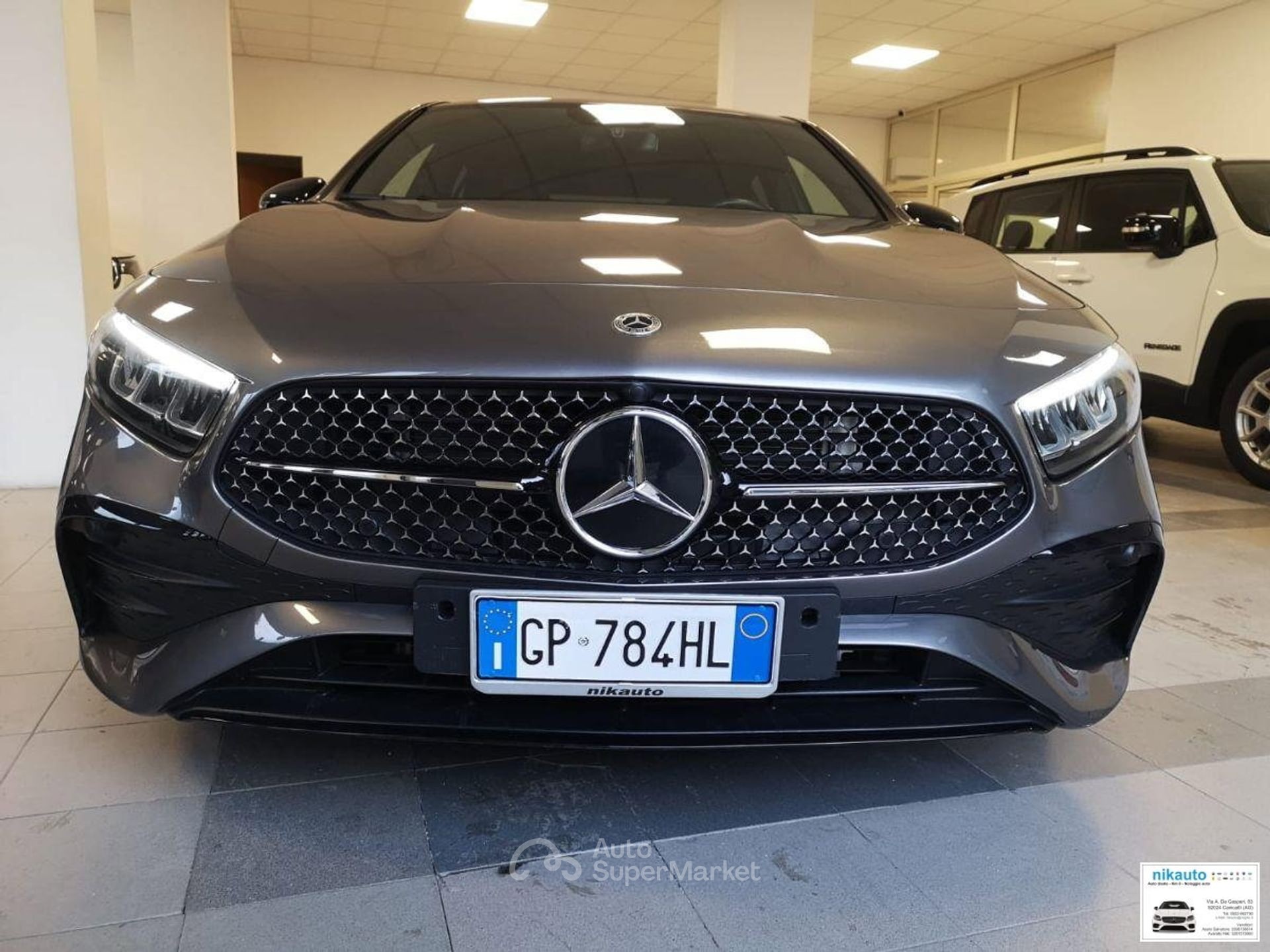 Mercedes-Benz Classe A