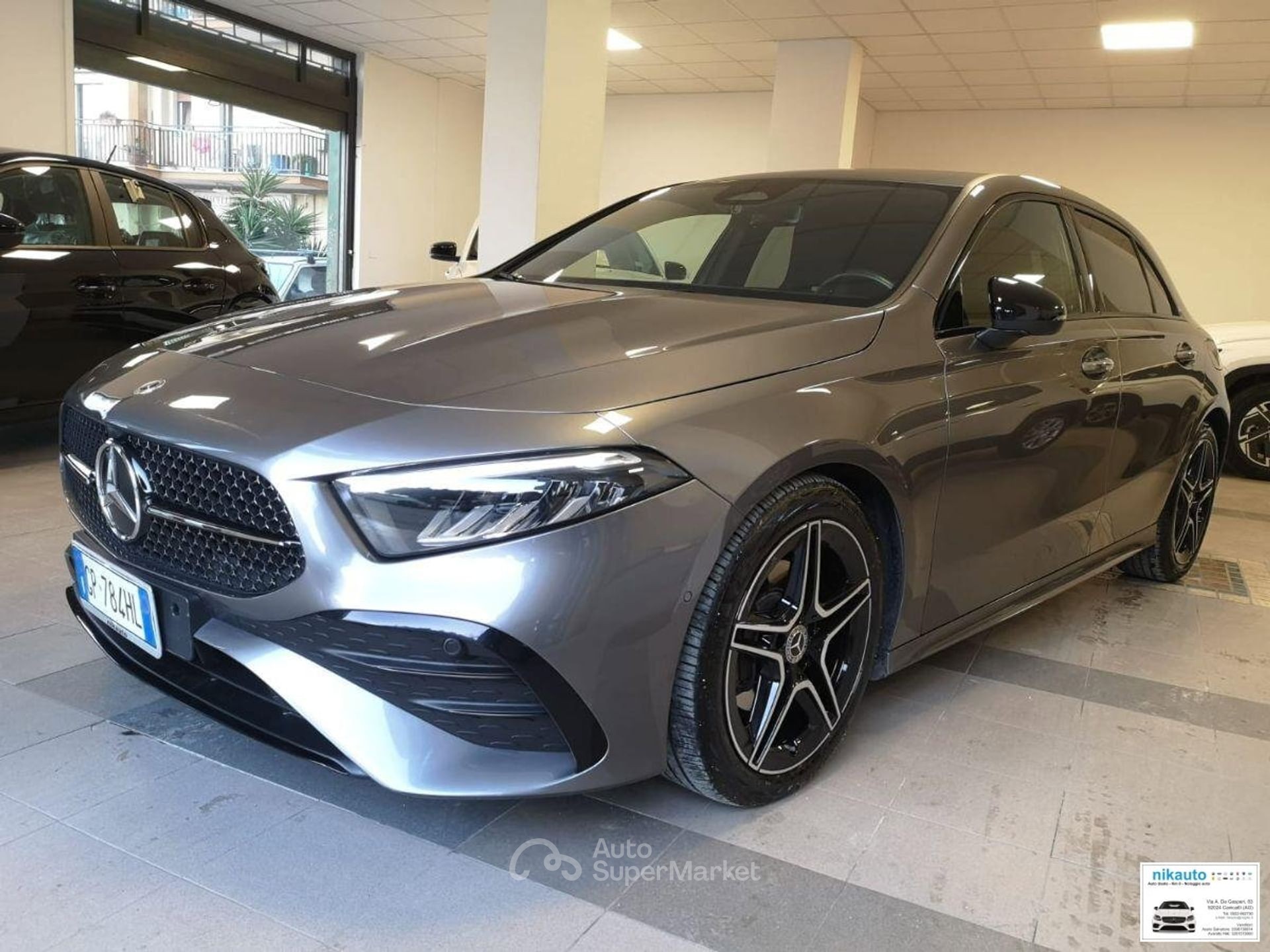 Mercedes-Benz Classe A