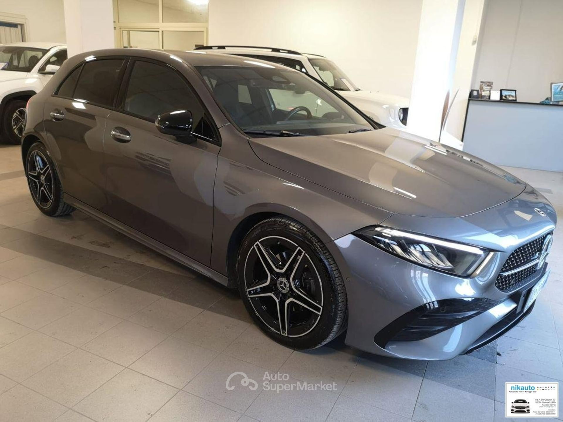 Mercedes-Benz Classe A