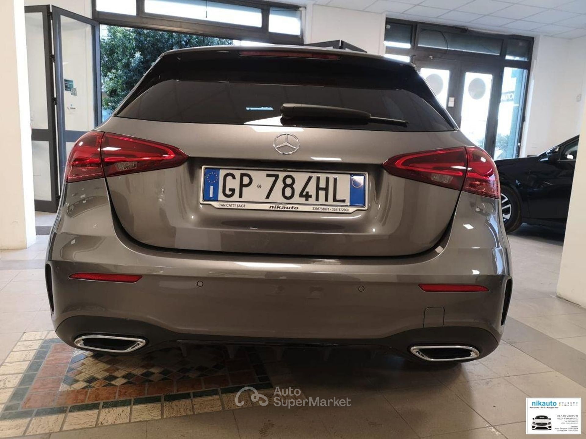 Mercedes-Benz Classe A