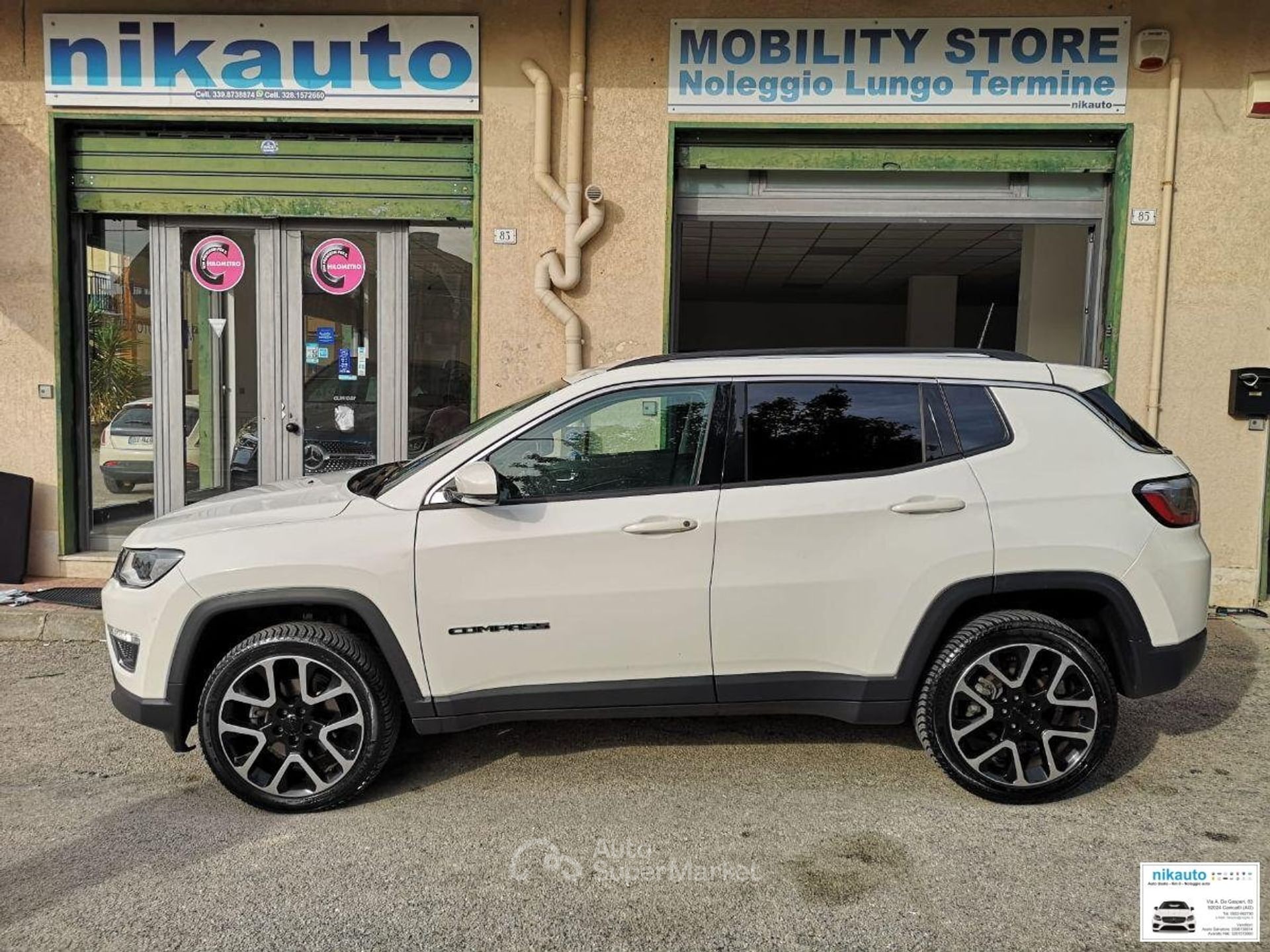 Jeep Compass