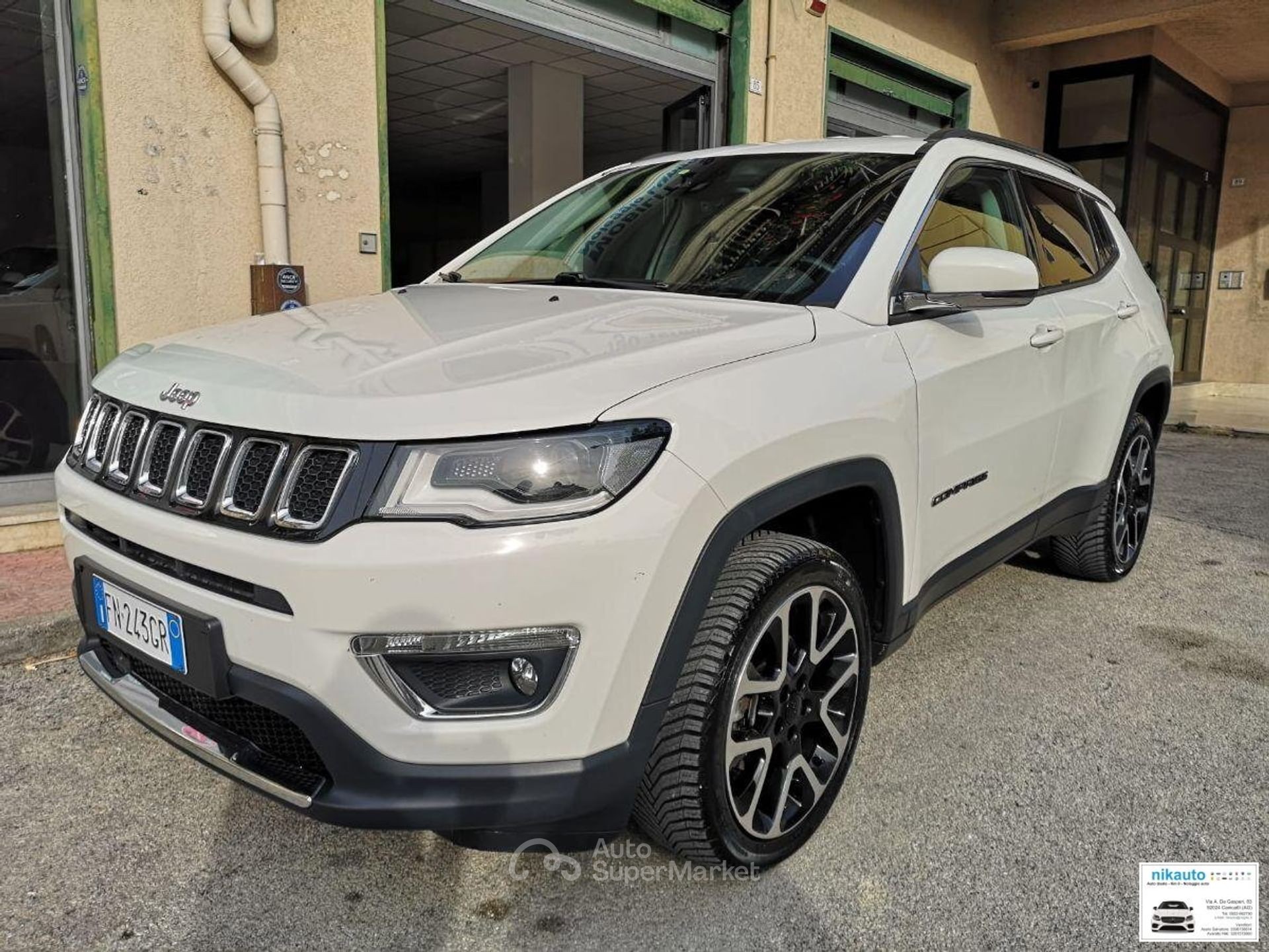 Jeep Compass