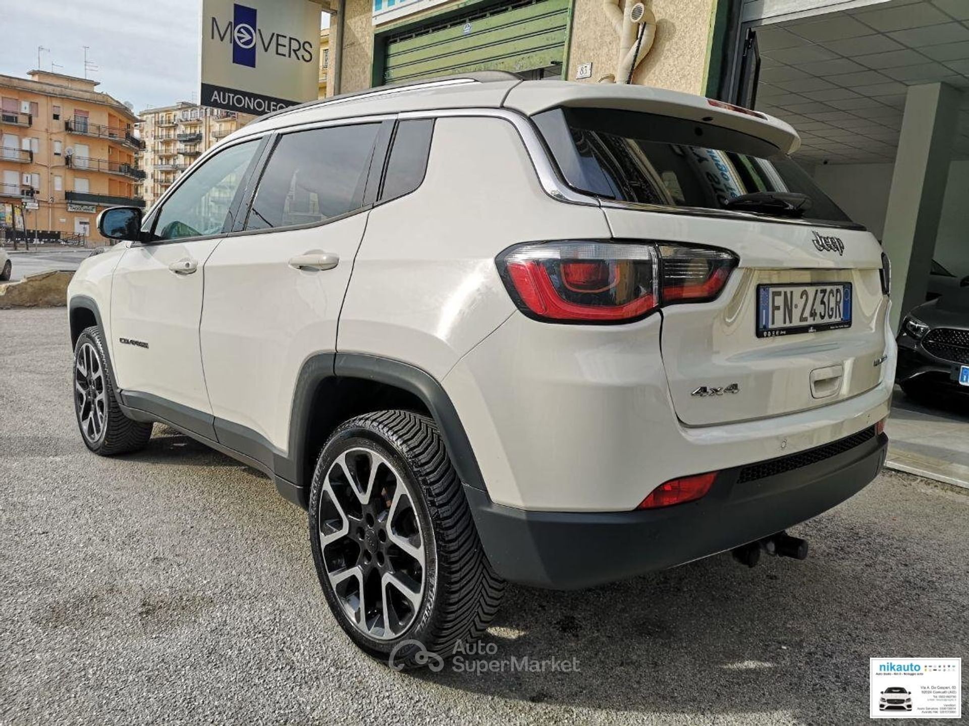 Jeep Compass