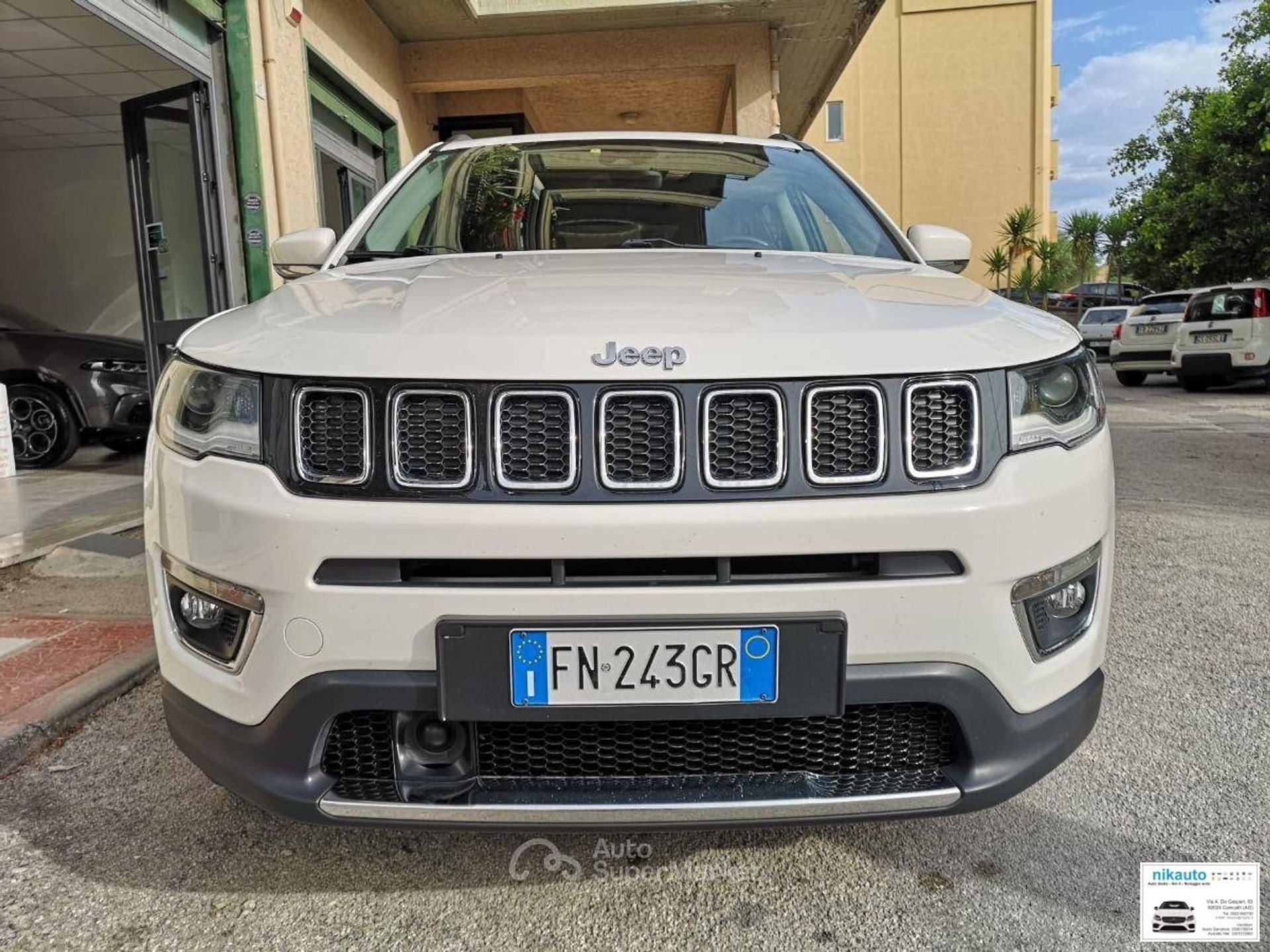 Jeep Compass