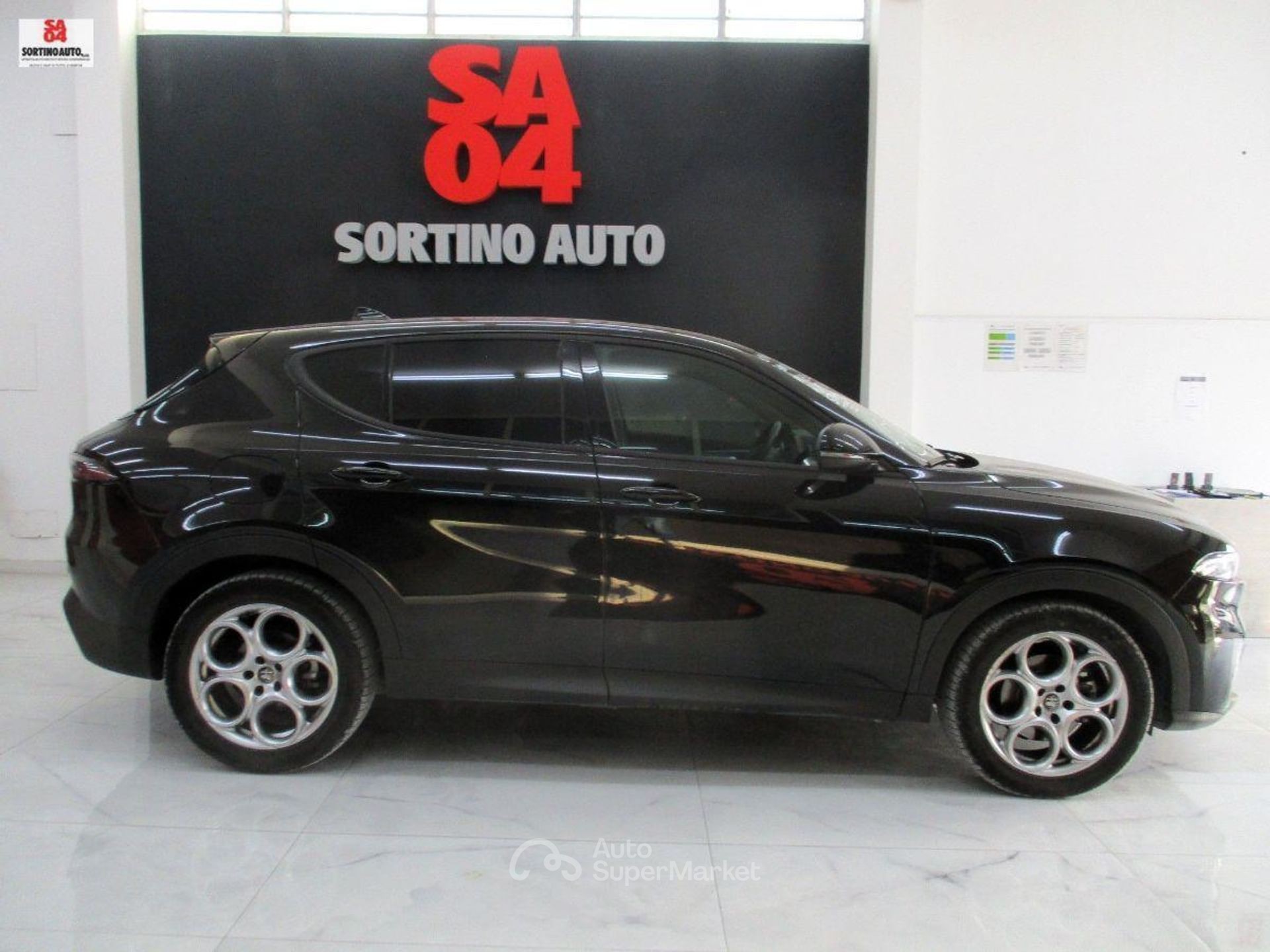 Alfa Romeo Tonale