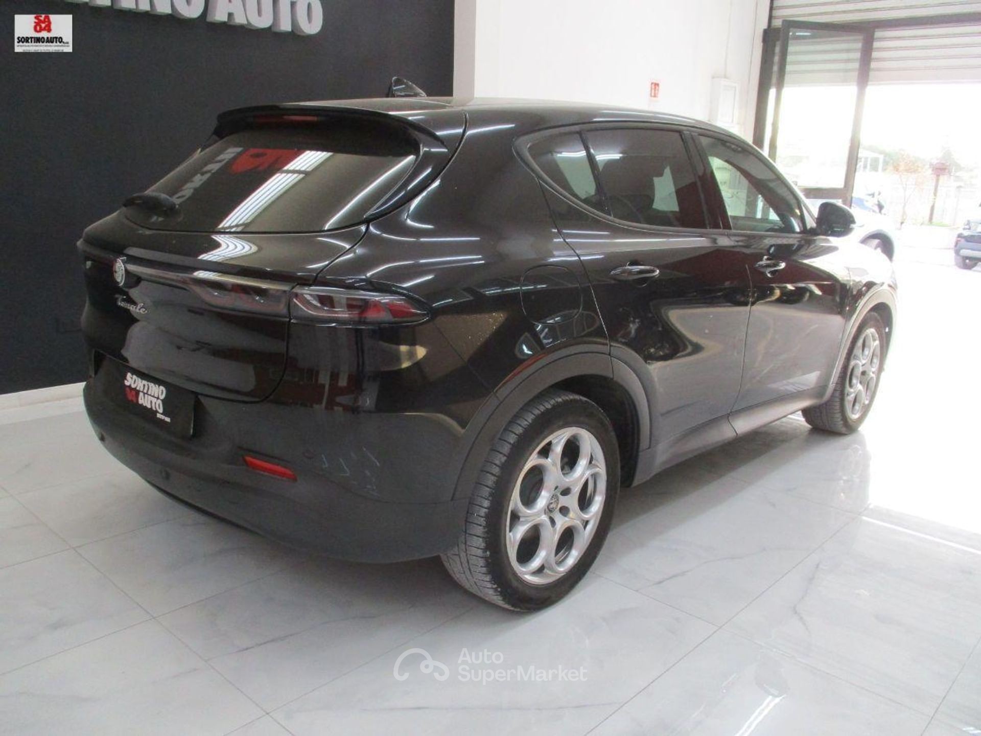 Alfa Romeo Tonale