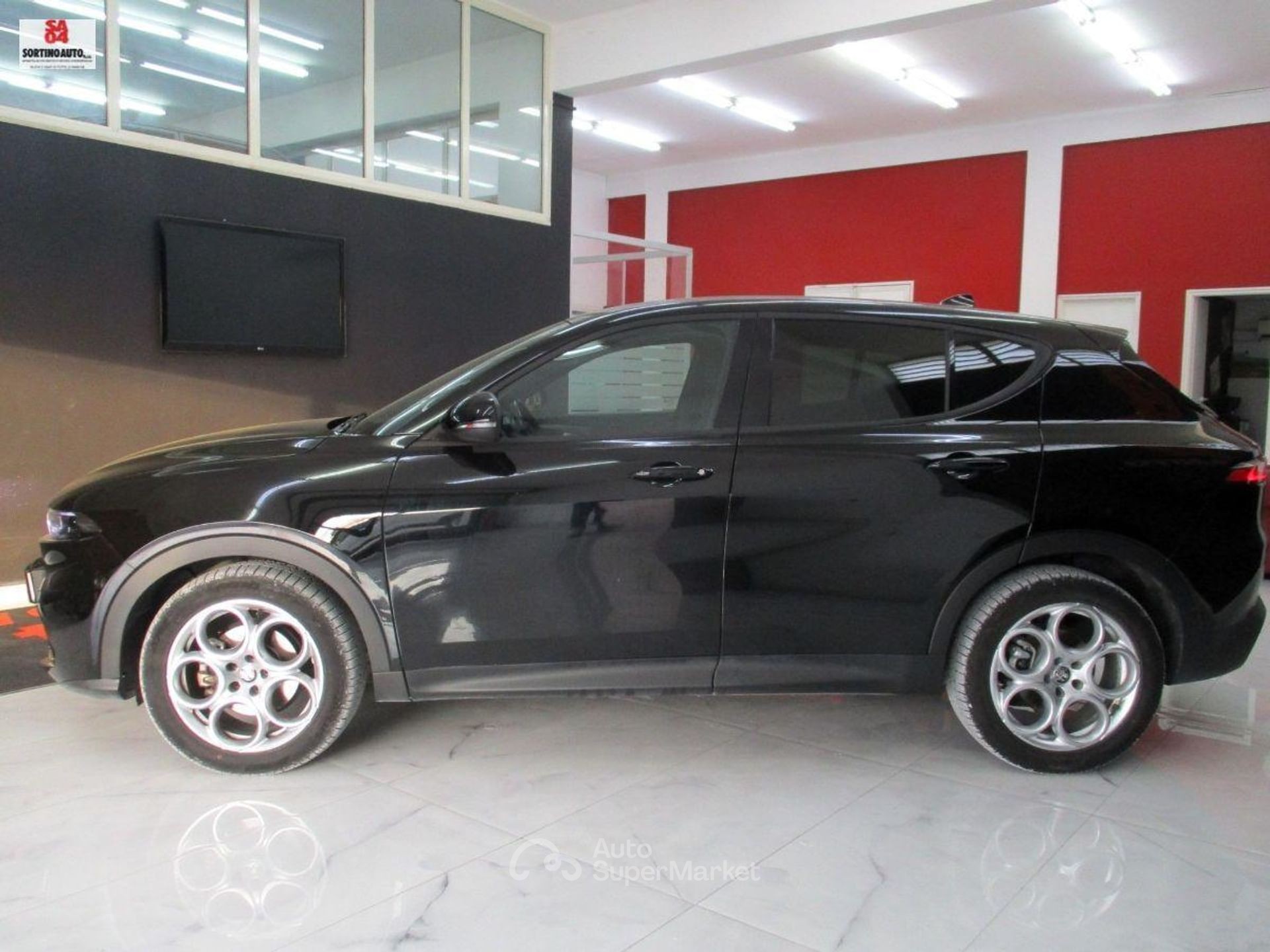Alfa Romeo Tonale