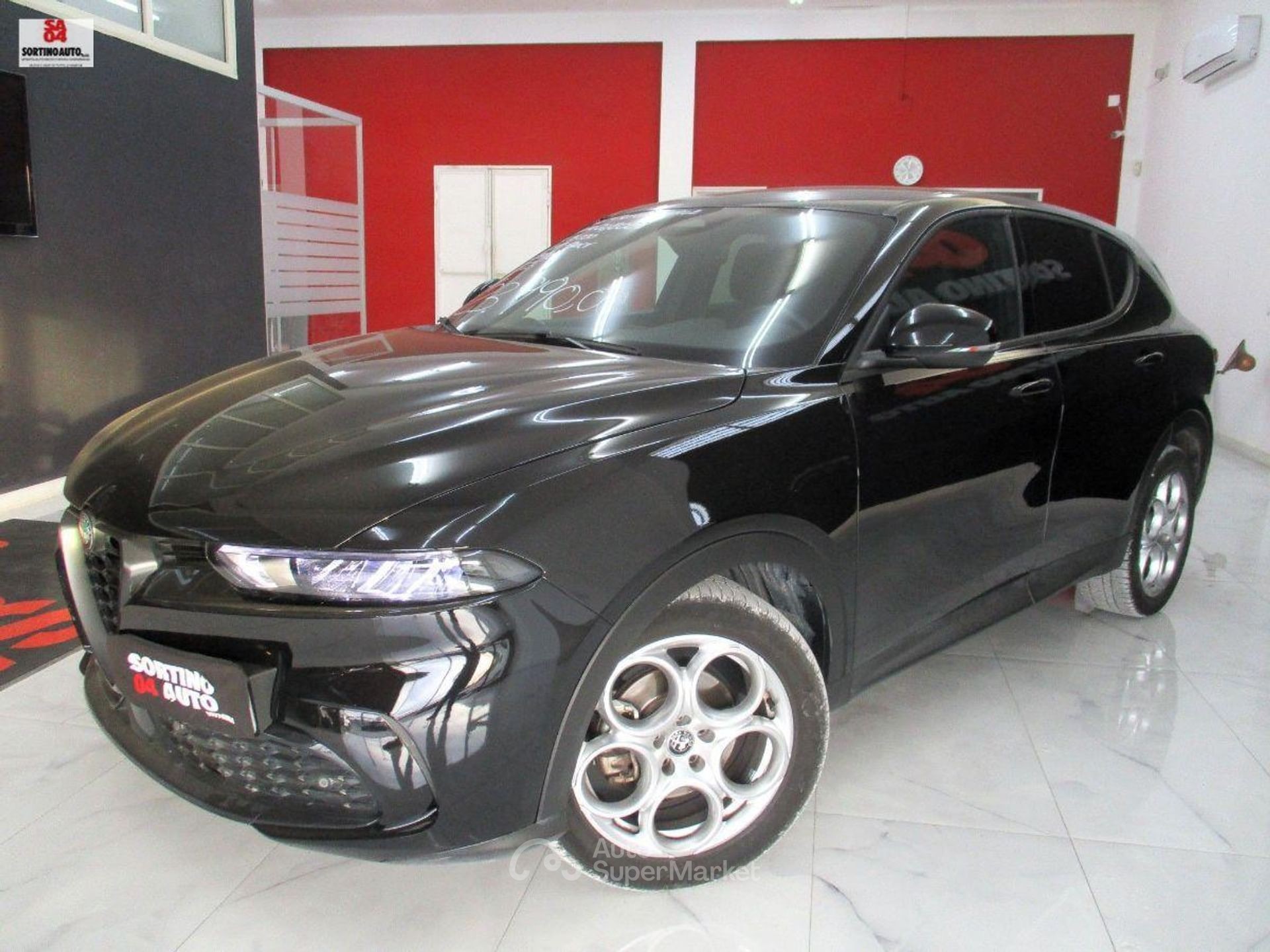 Alfa Romeo Tonale