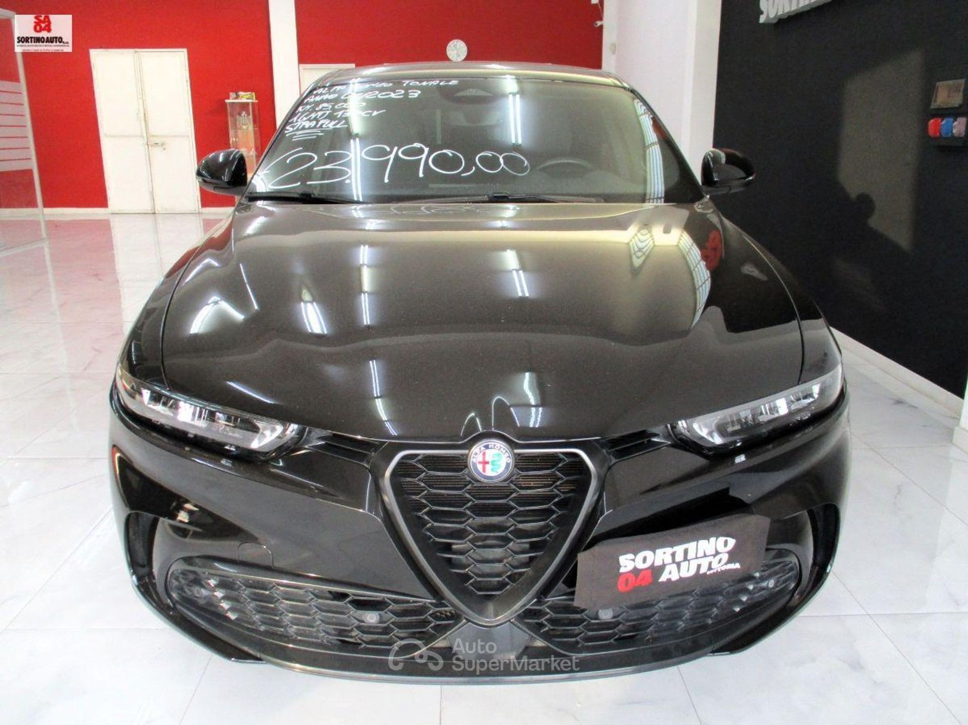 Alfa Romeo Tonale