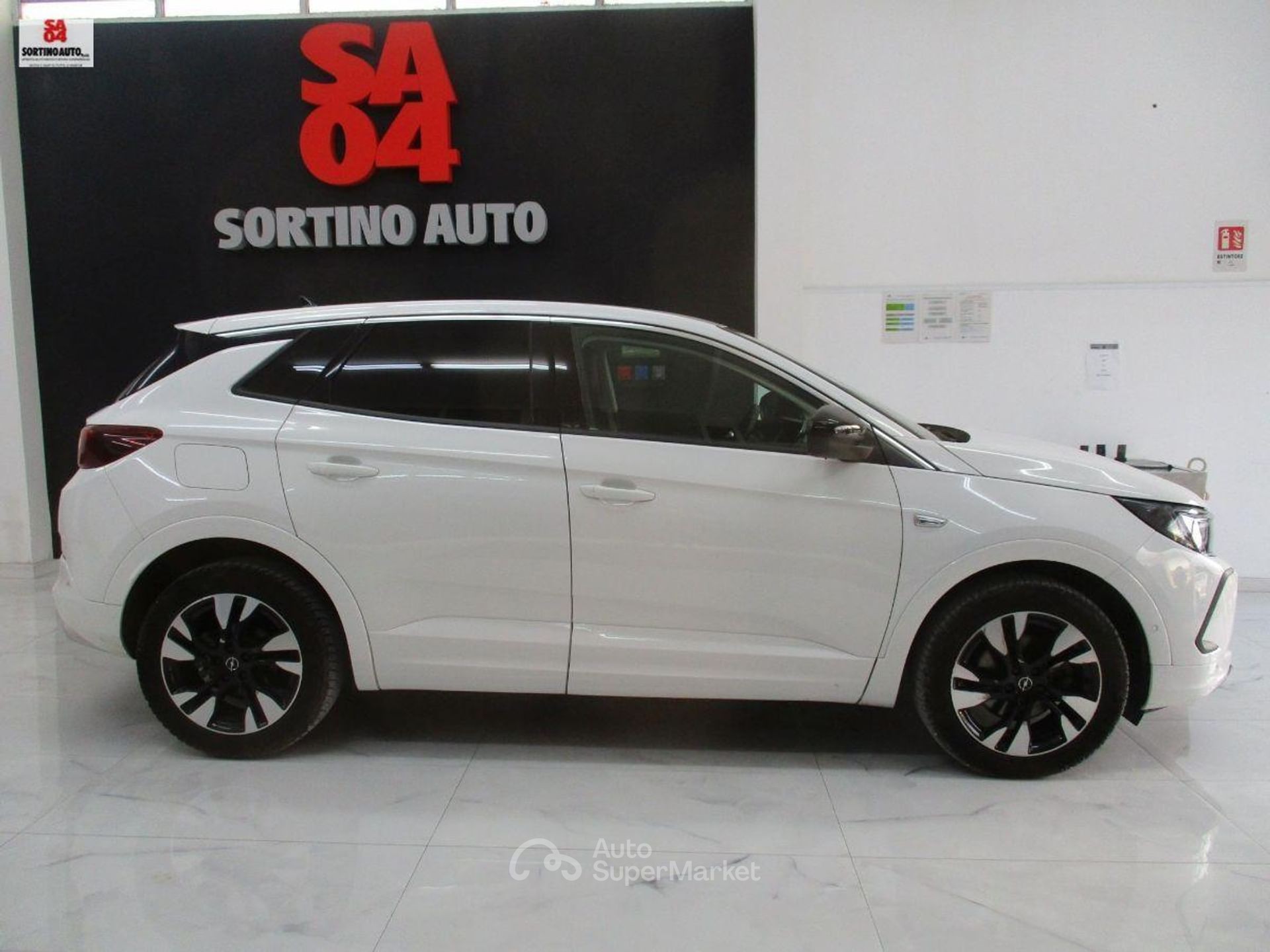 Opel Grandland X
