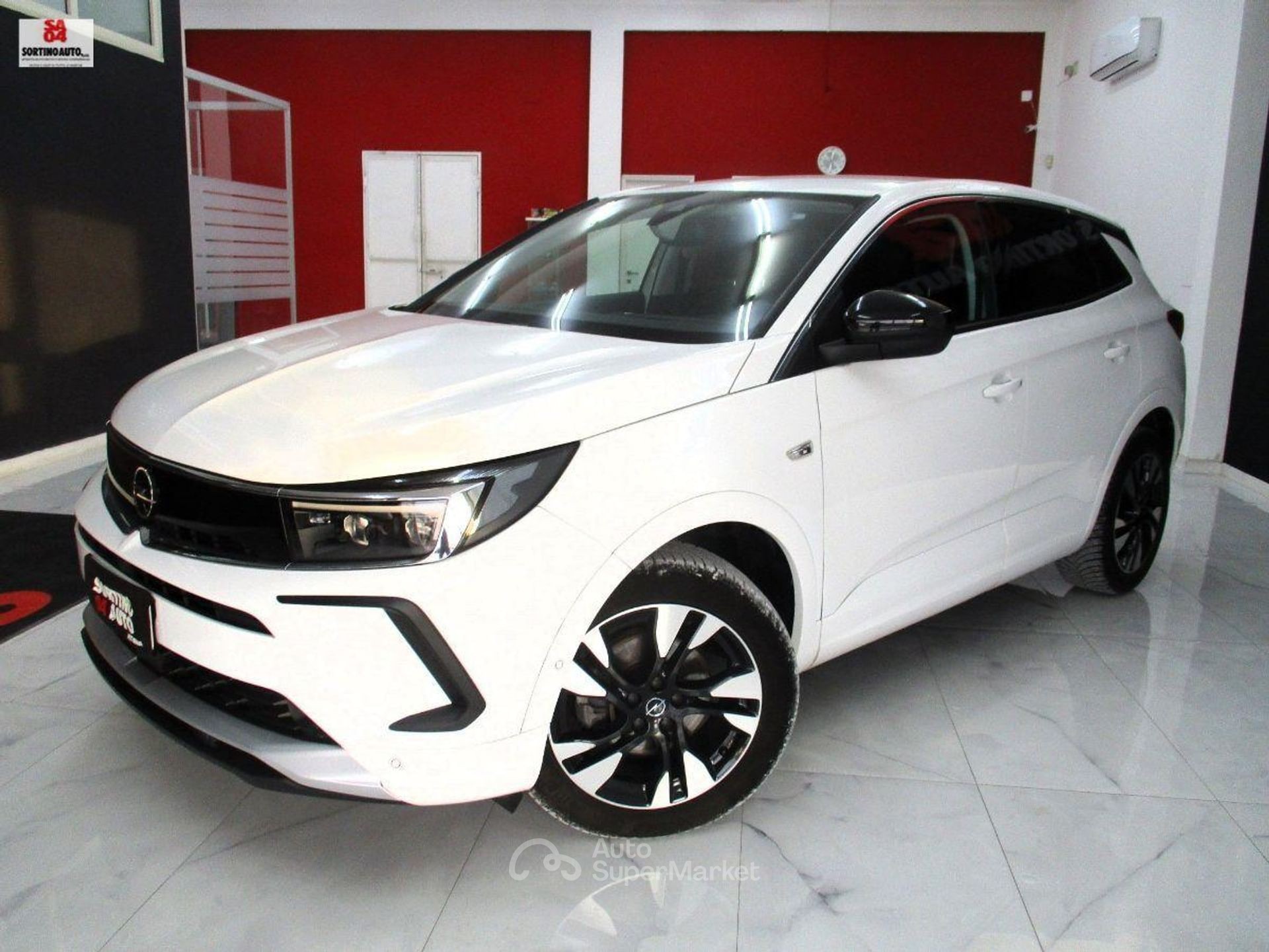 Opel Grandland X