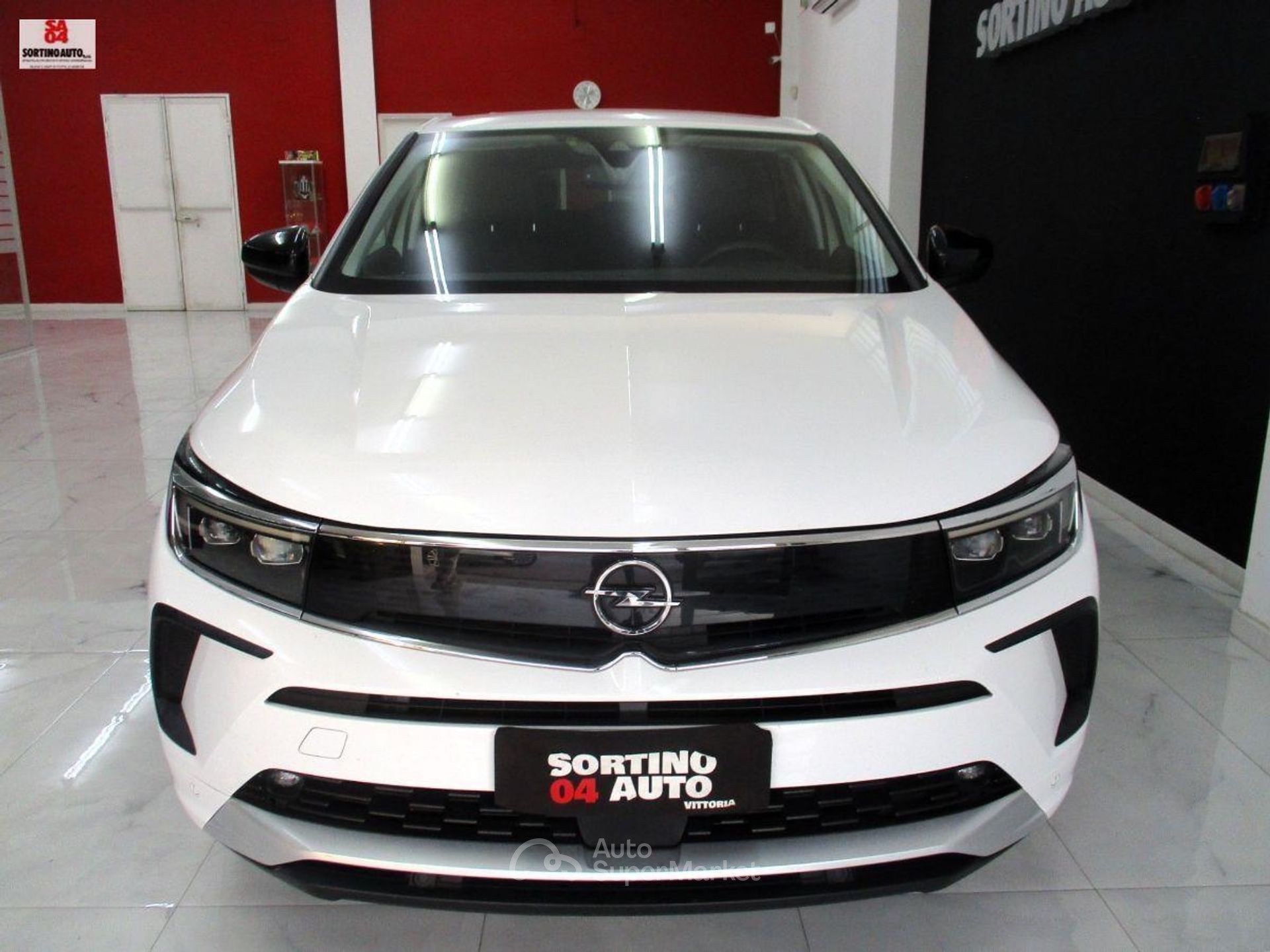 Opel Grandland X