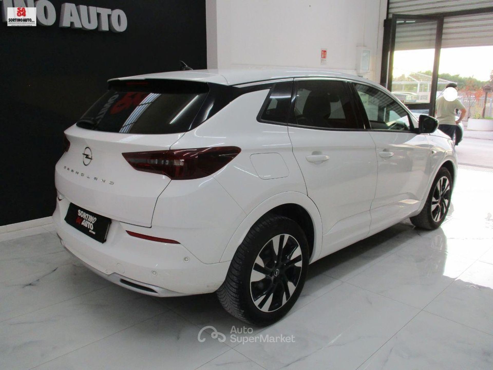 Opel Grandland X