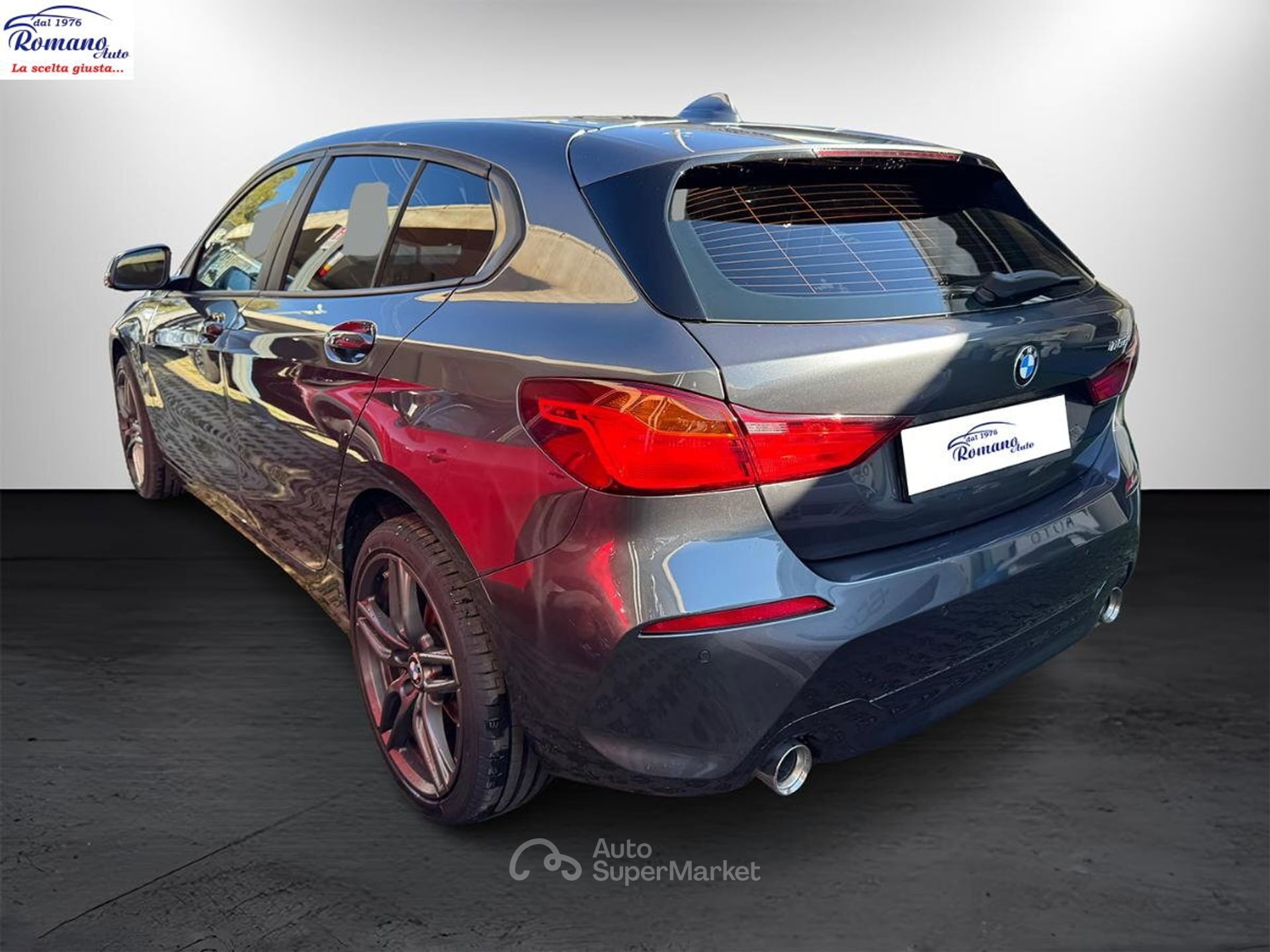BMW Serie 1 118d