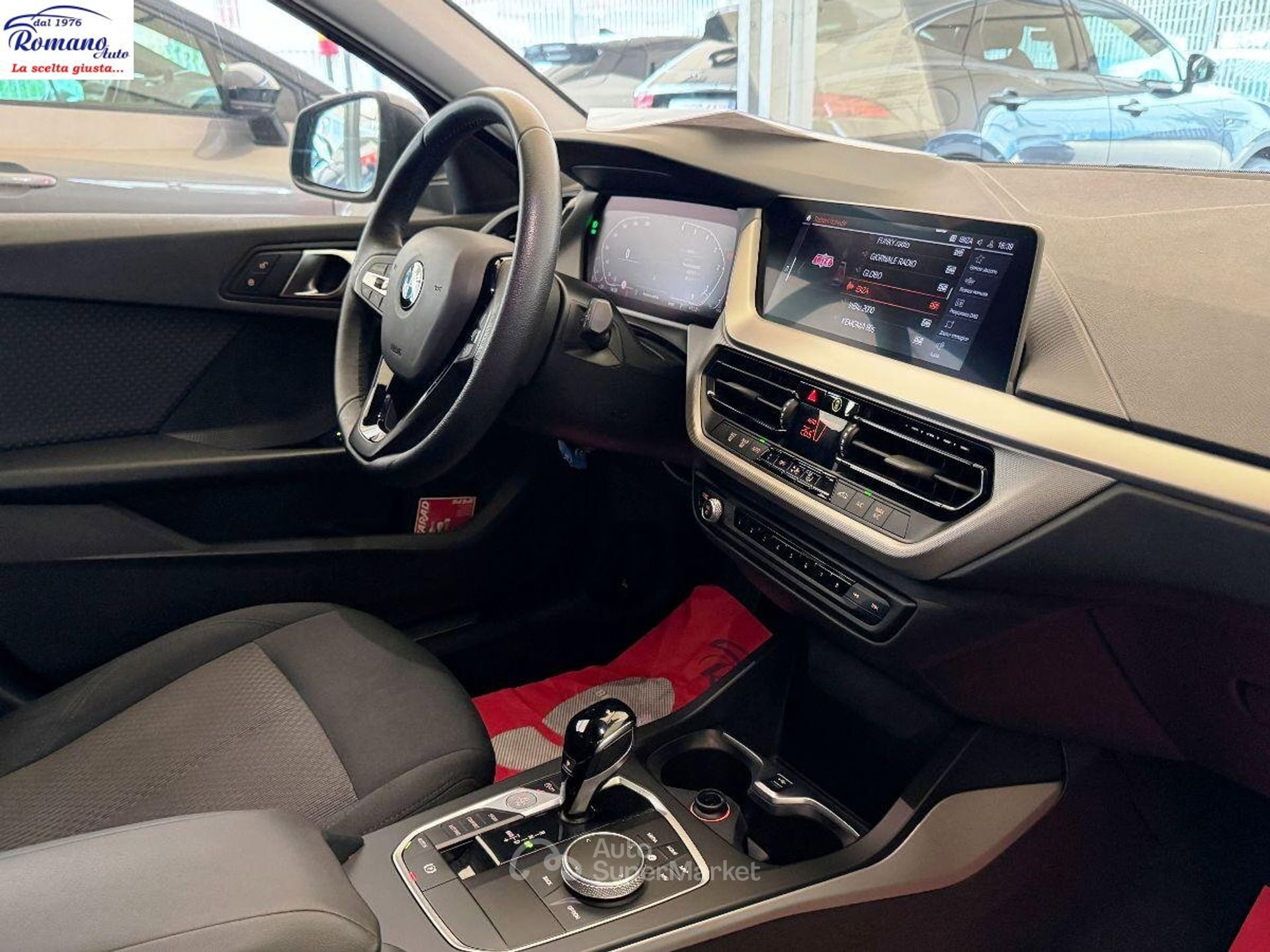 BMW Serie 1 118d