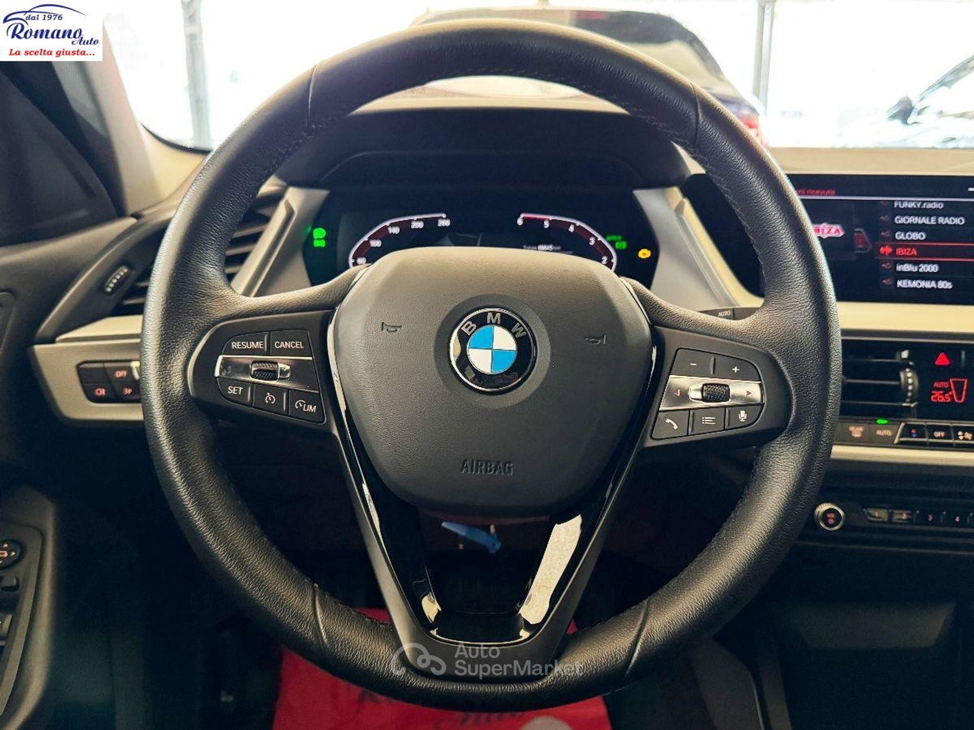 BMW Serie 1 118d
