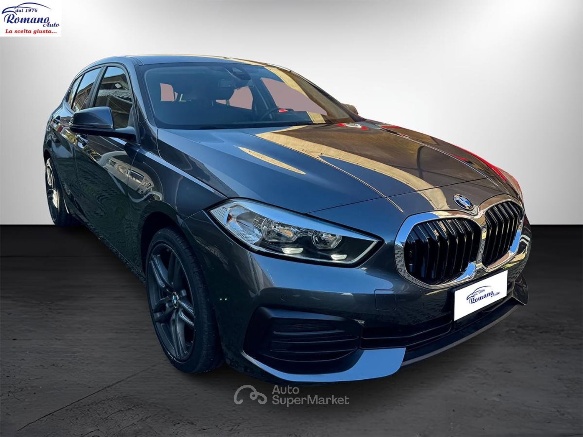 BMW Serie 1 118d