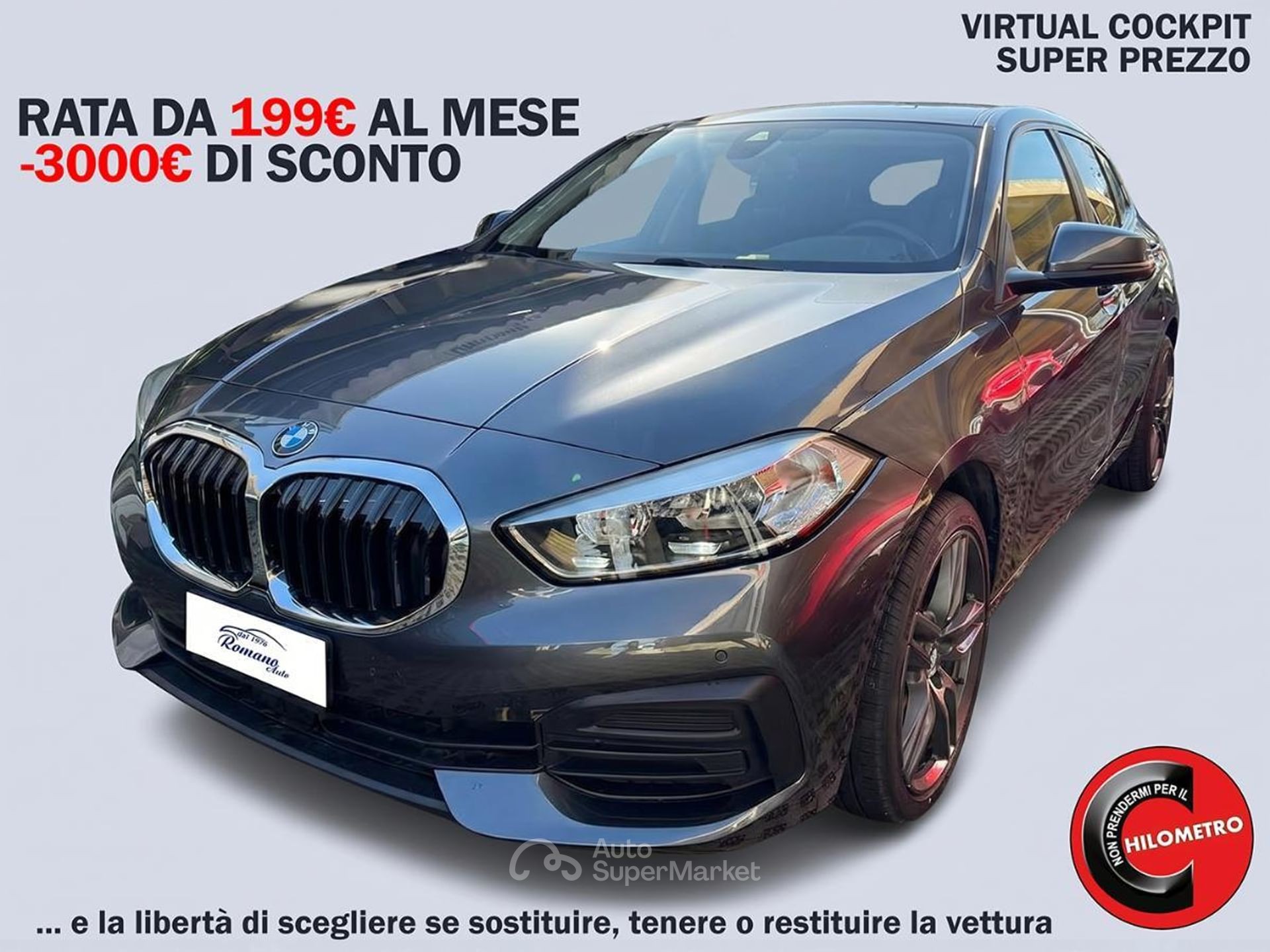 BMW Serie 1 118d