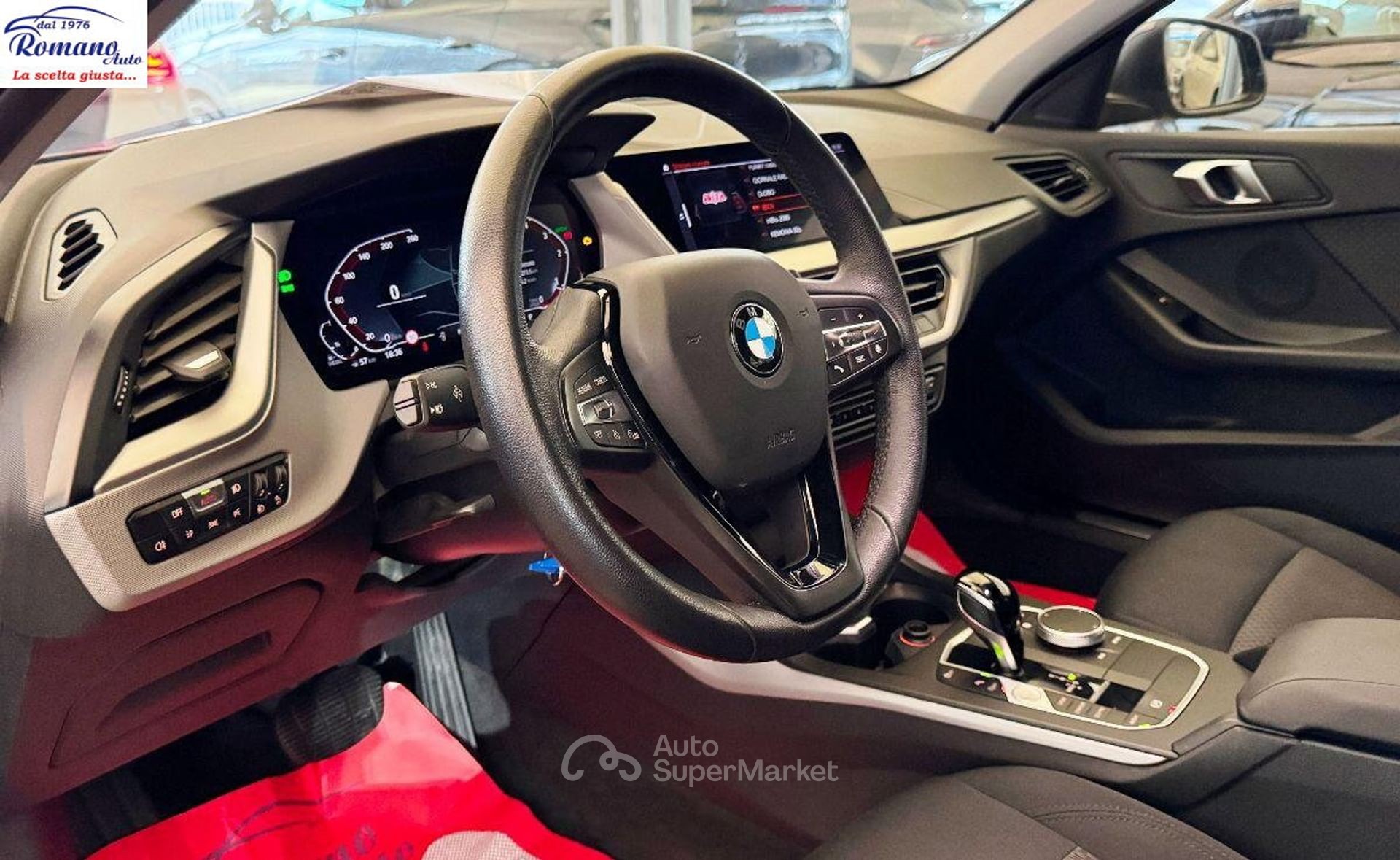 BMW Serie 1 118d