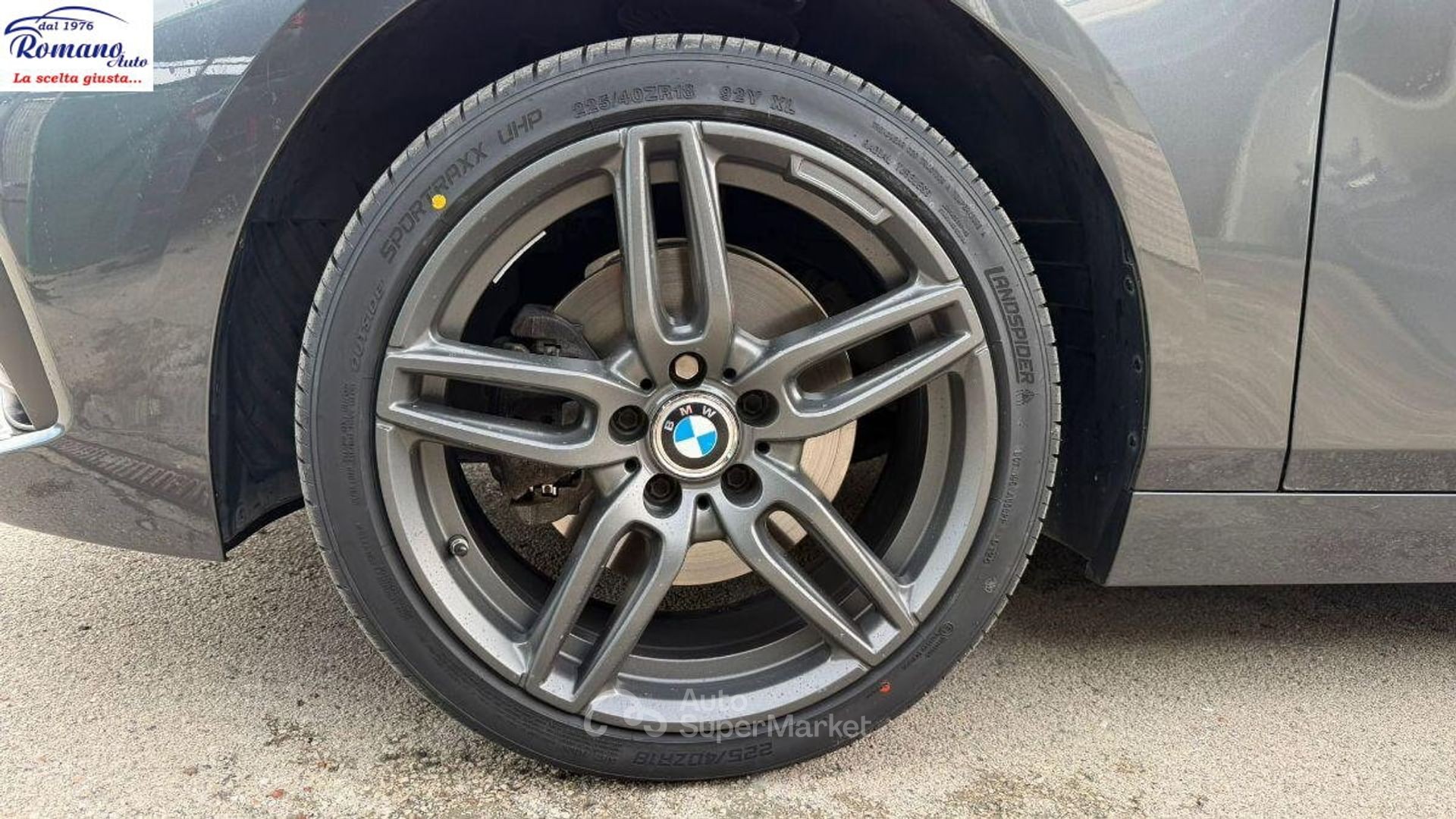 BMW Serie 1 118d