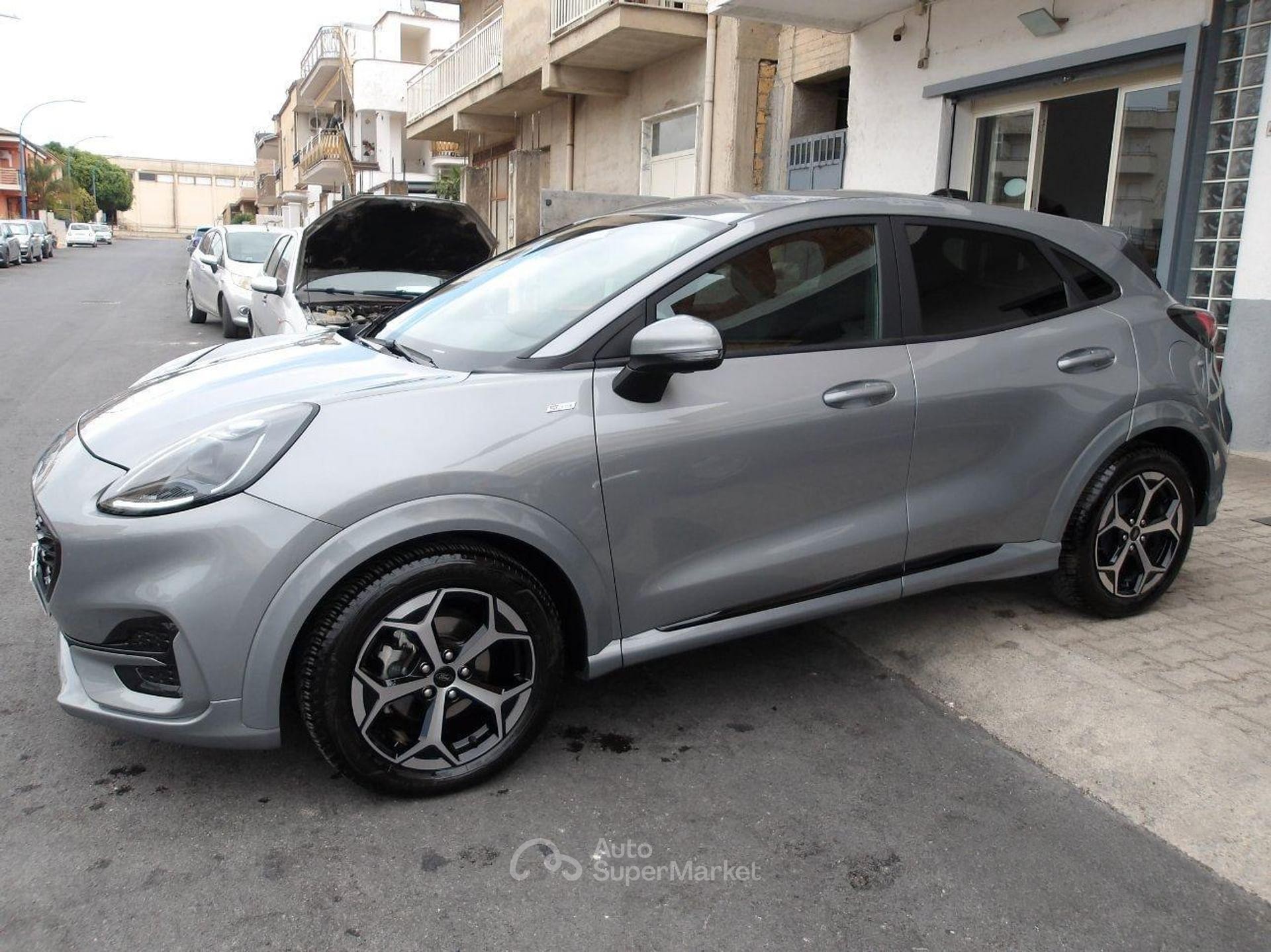 Ford Puma