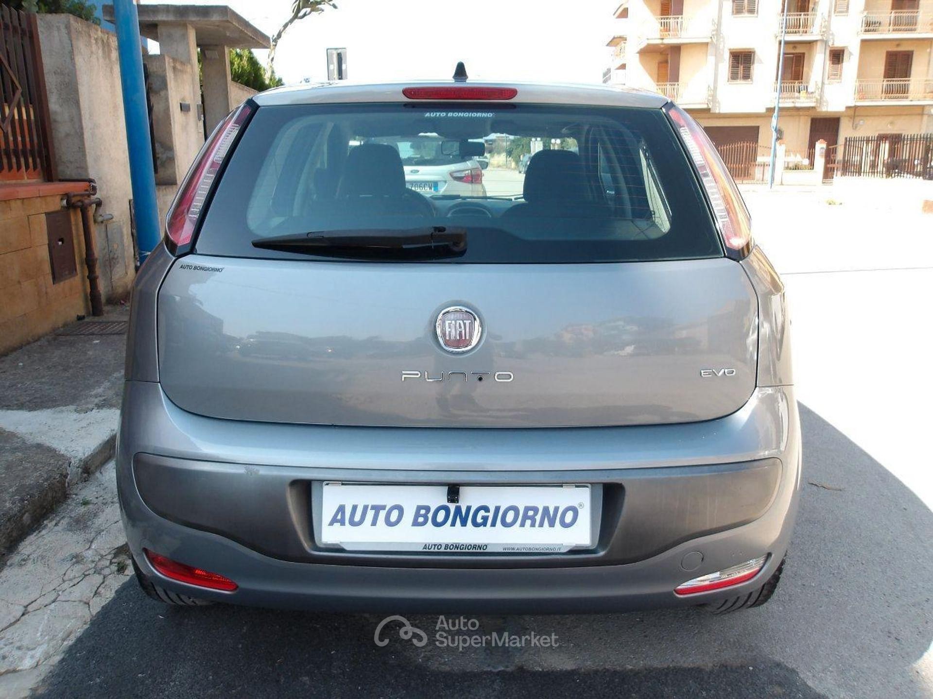 Fiat Punto Evo