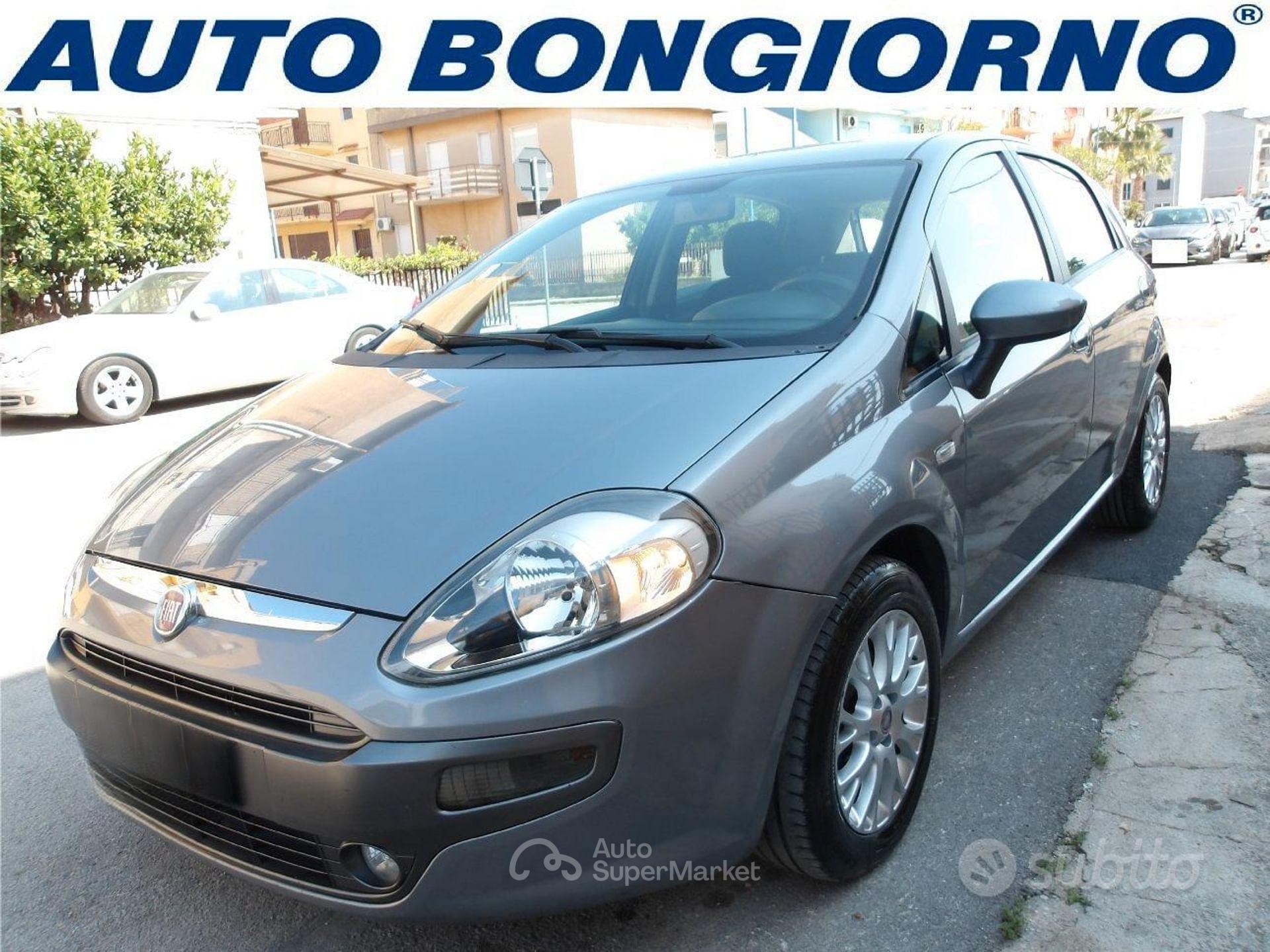 Fiat Punto Evo