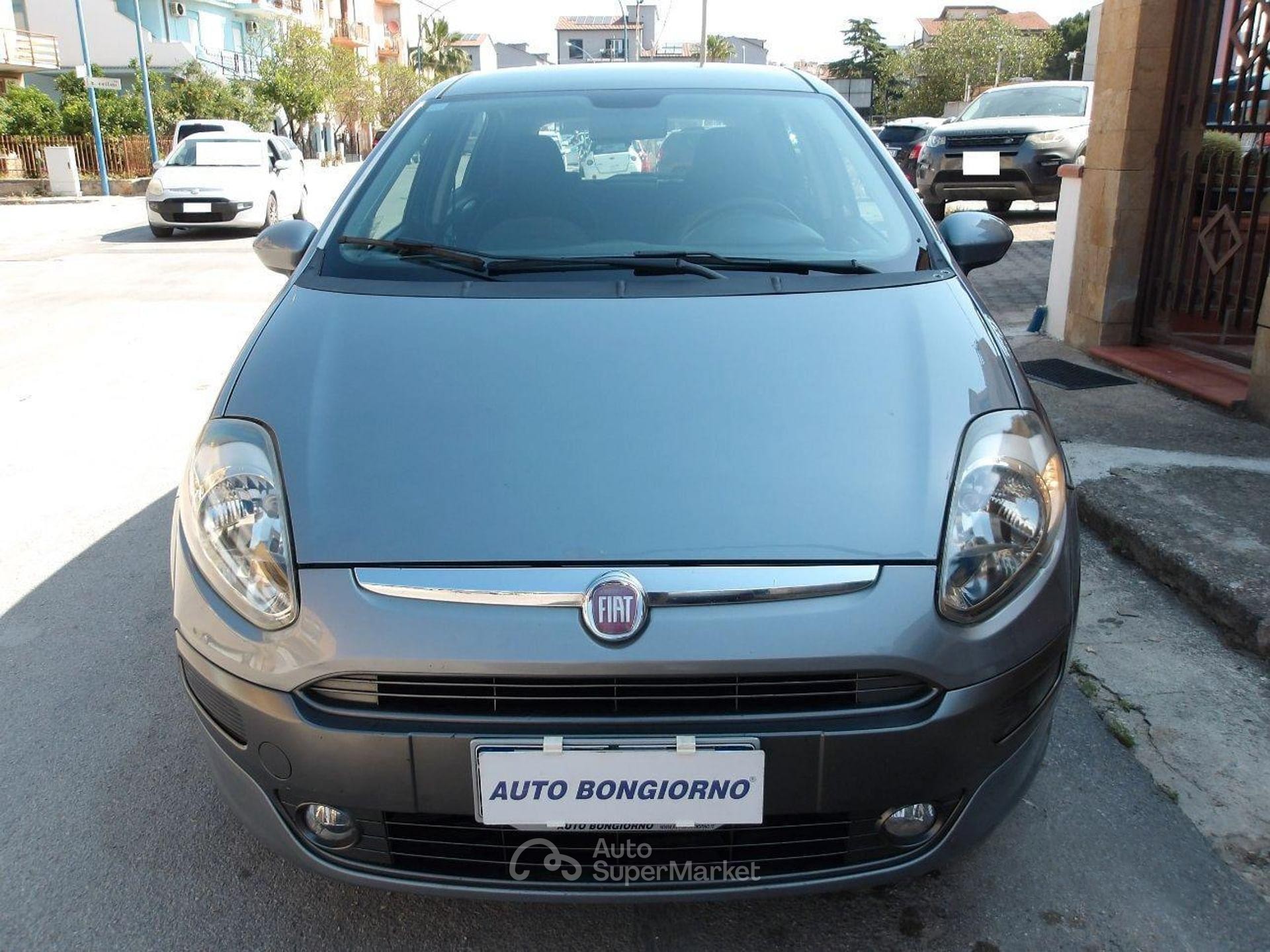 Fiat Punto Evo