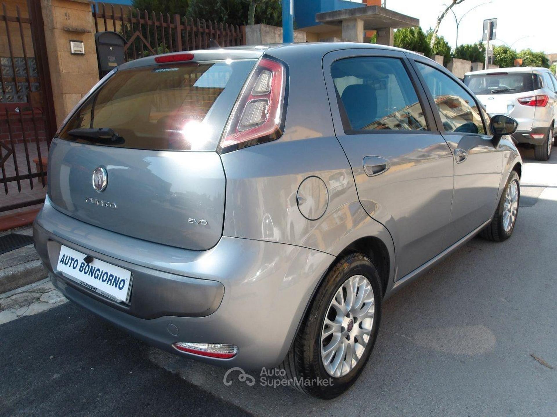 Fiat Punto Evo