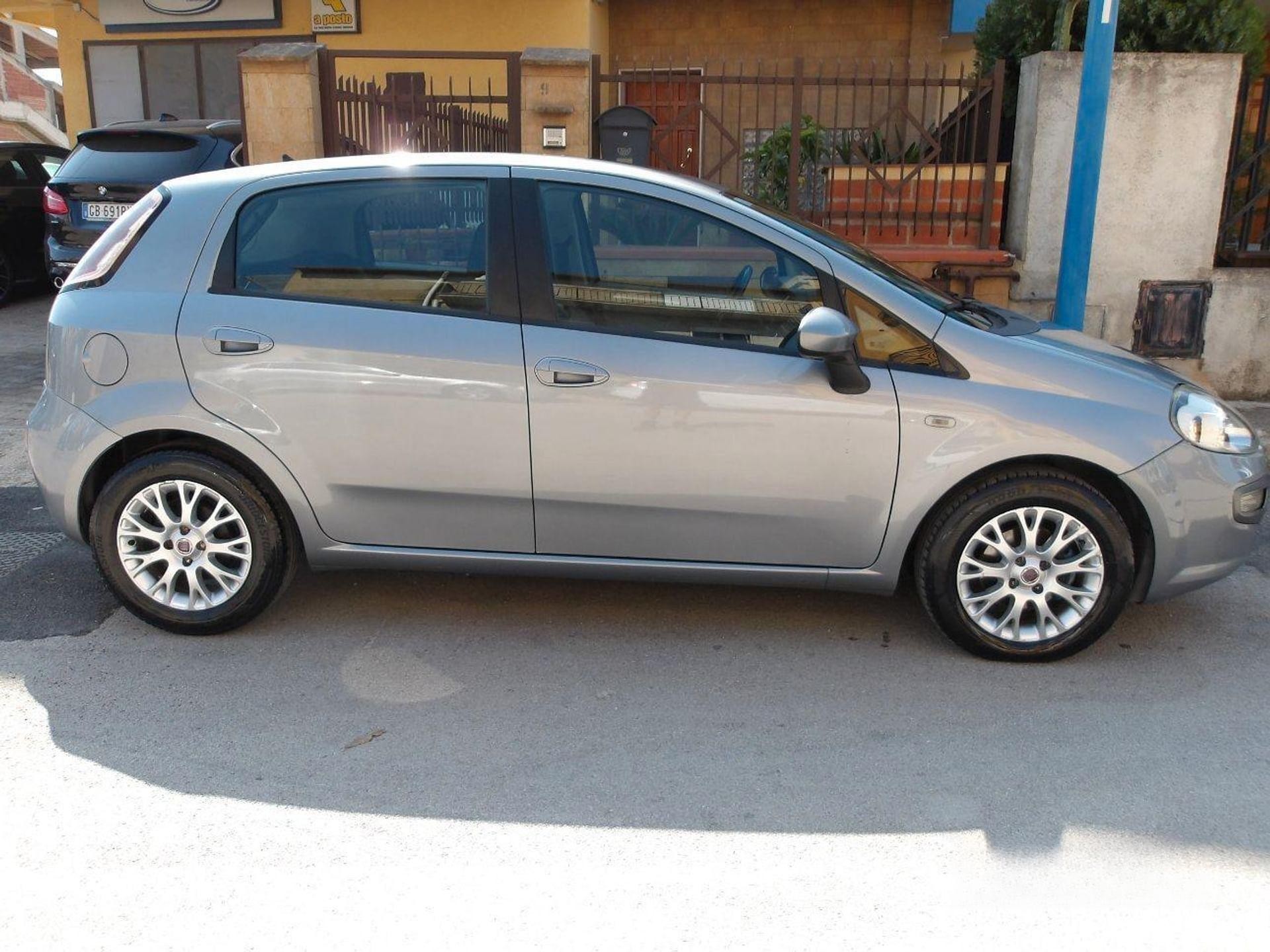 Fiat Punto Evo