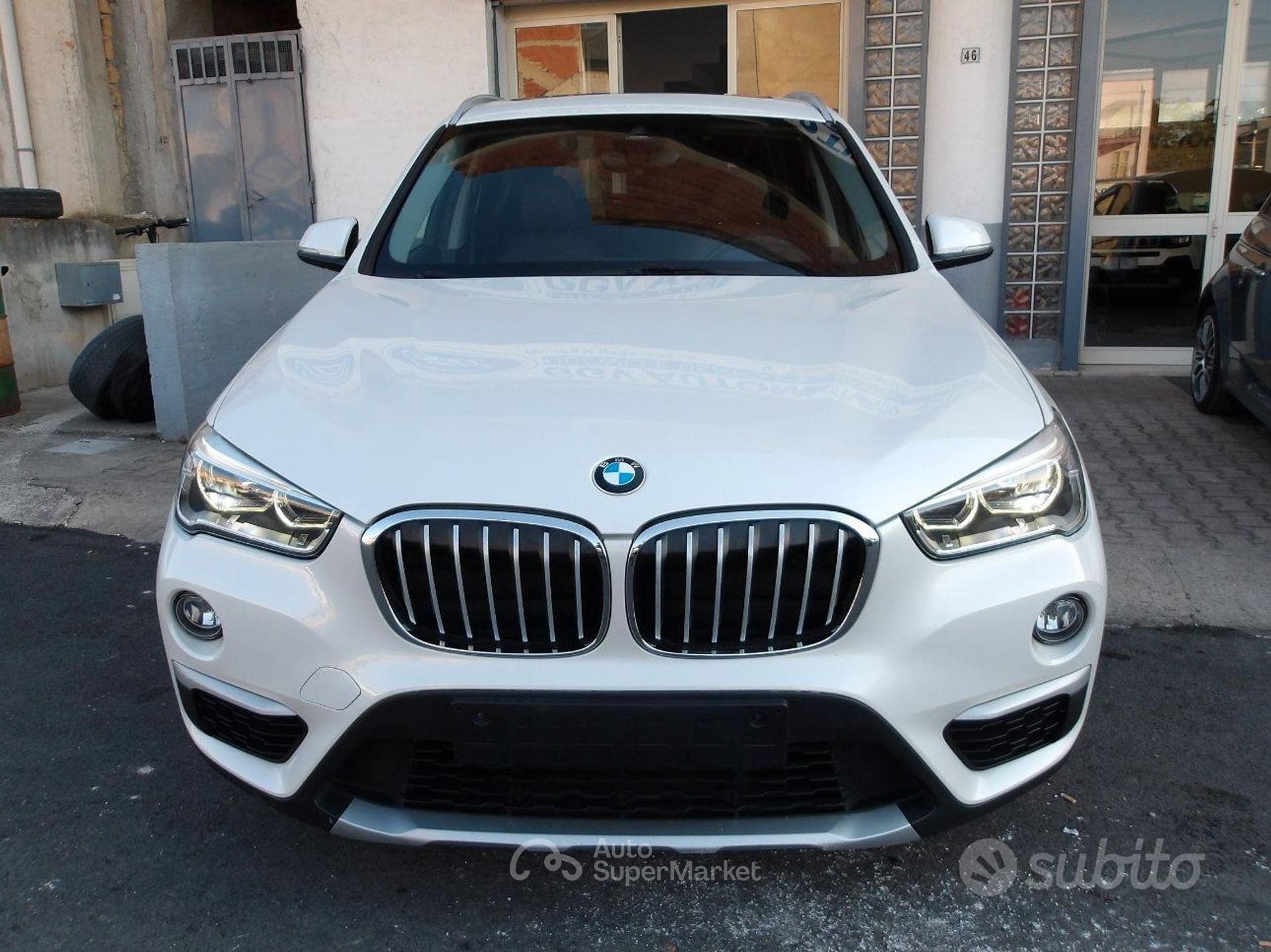 BMW X1