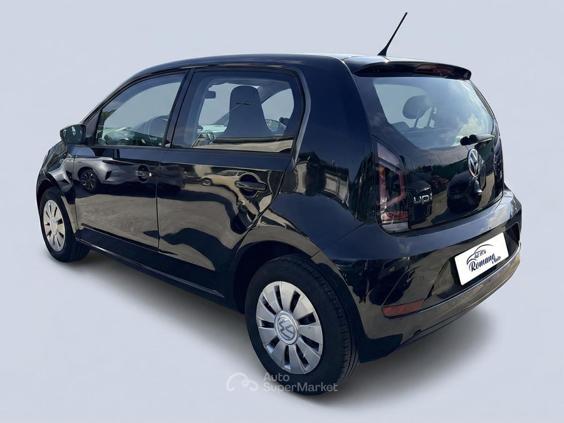 Volkswagen up!