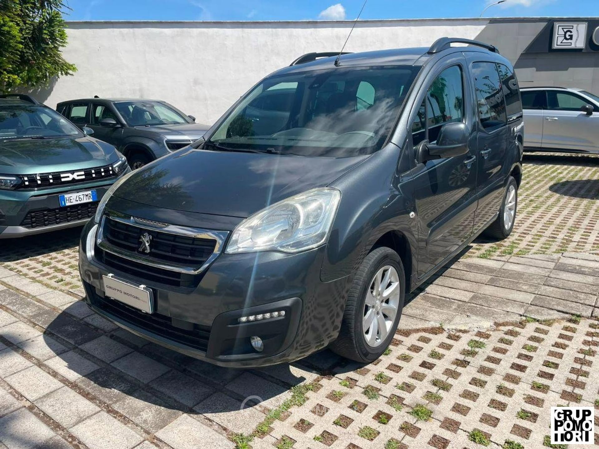 Peugeot Partner