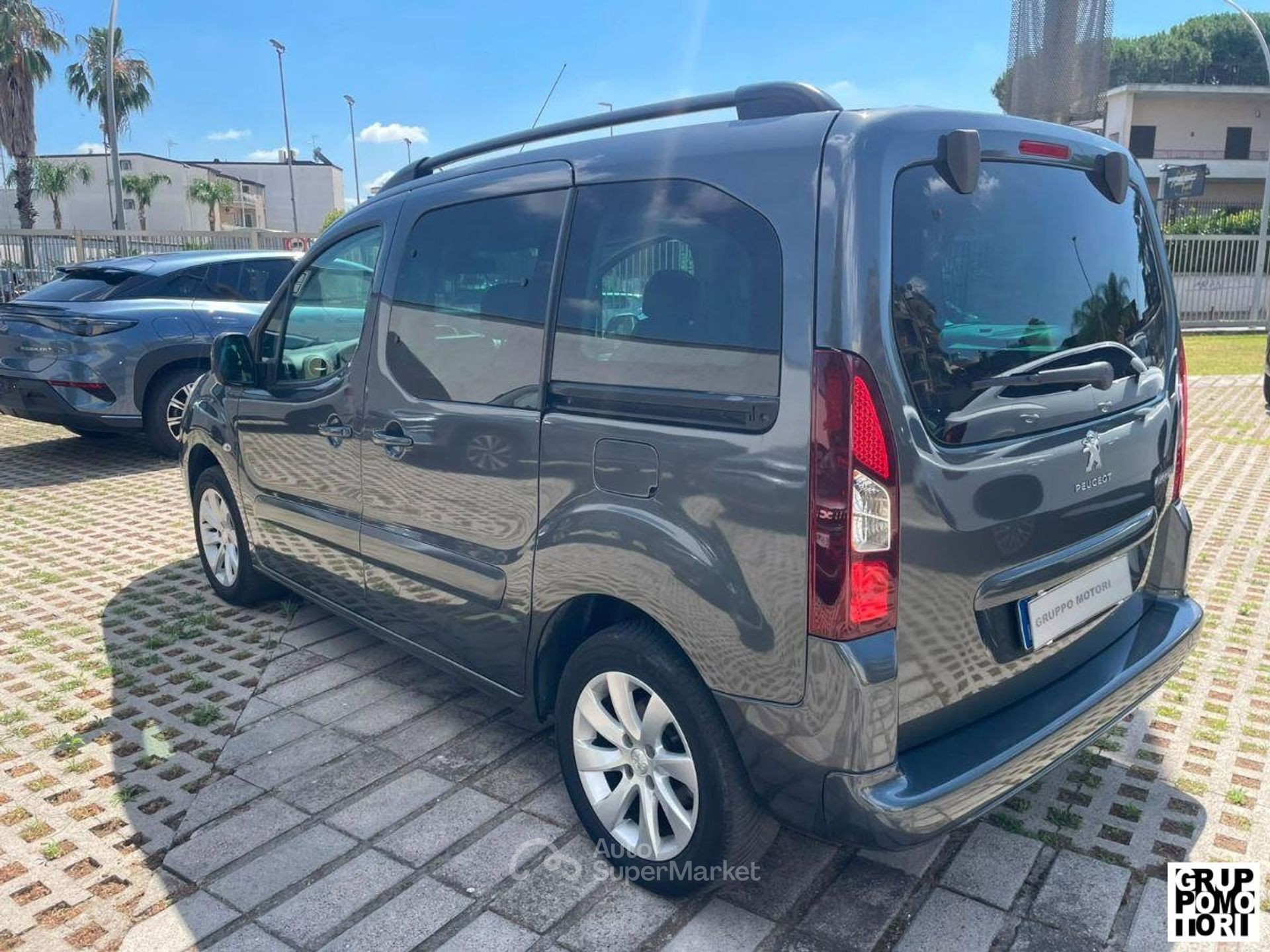 Peugeot Partner