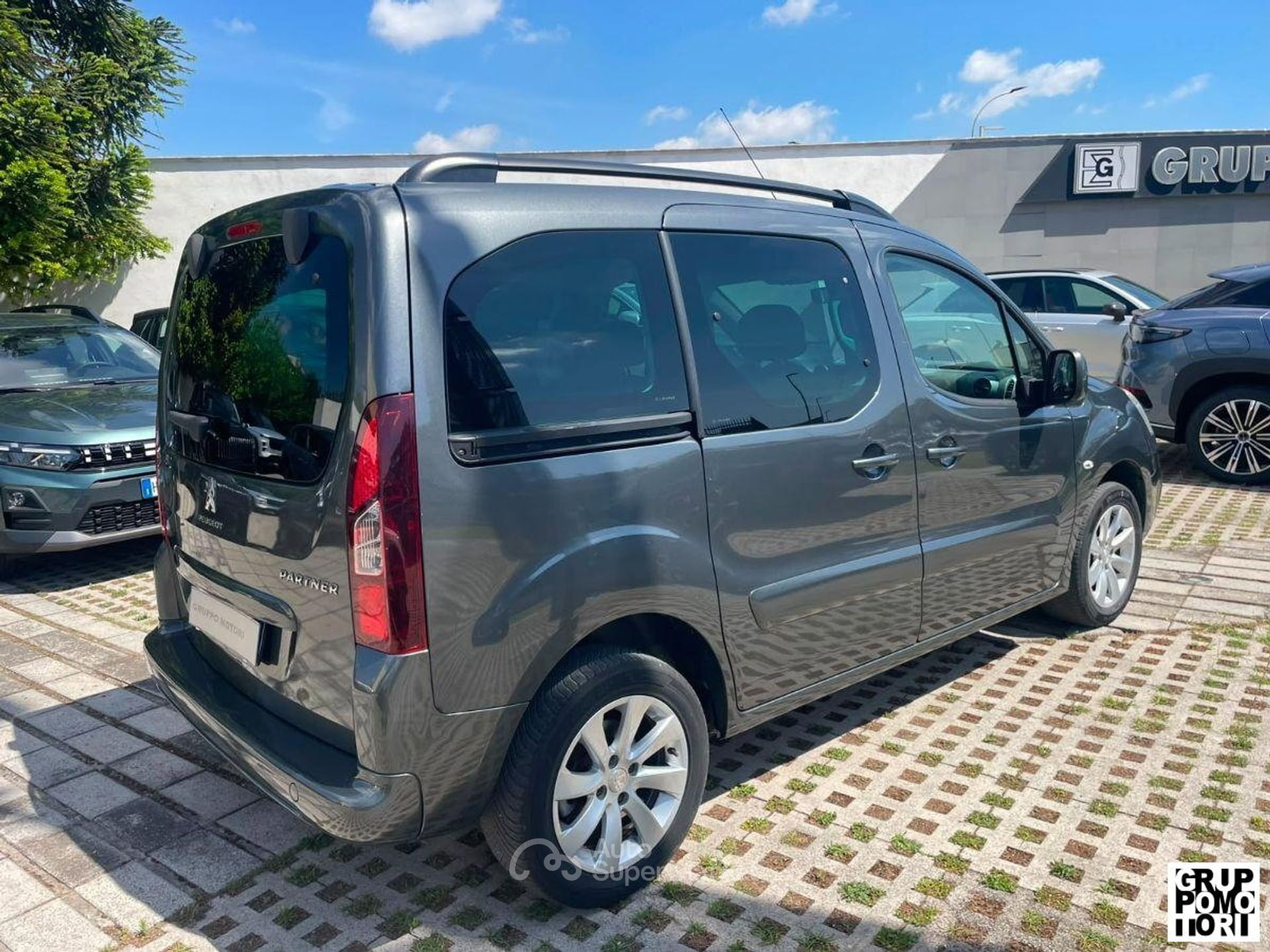 Peugeot Partner