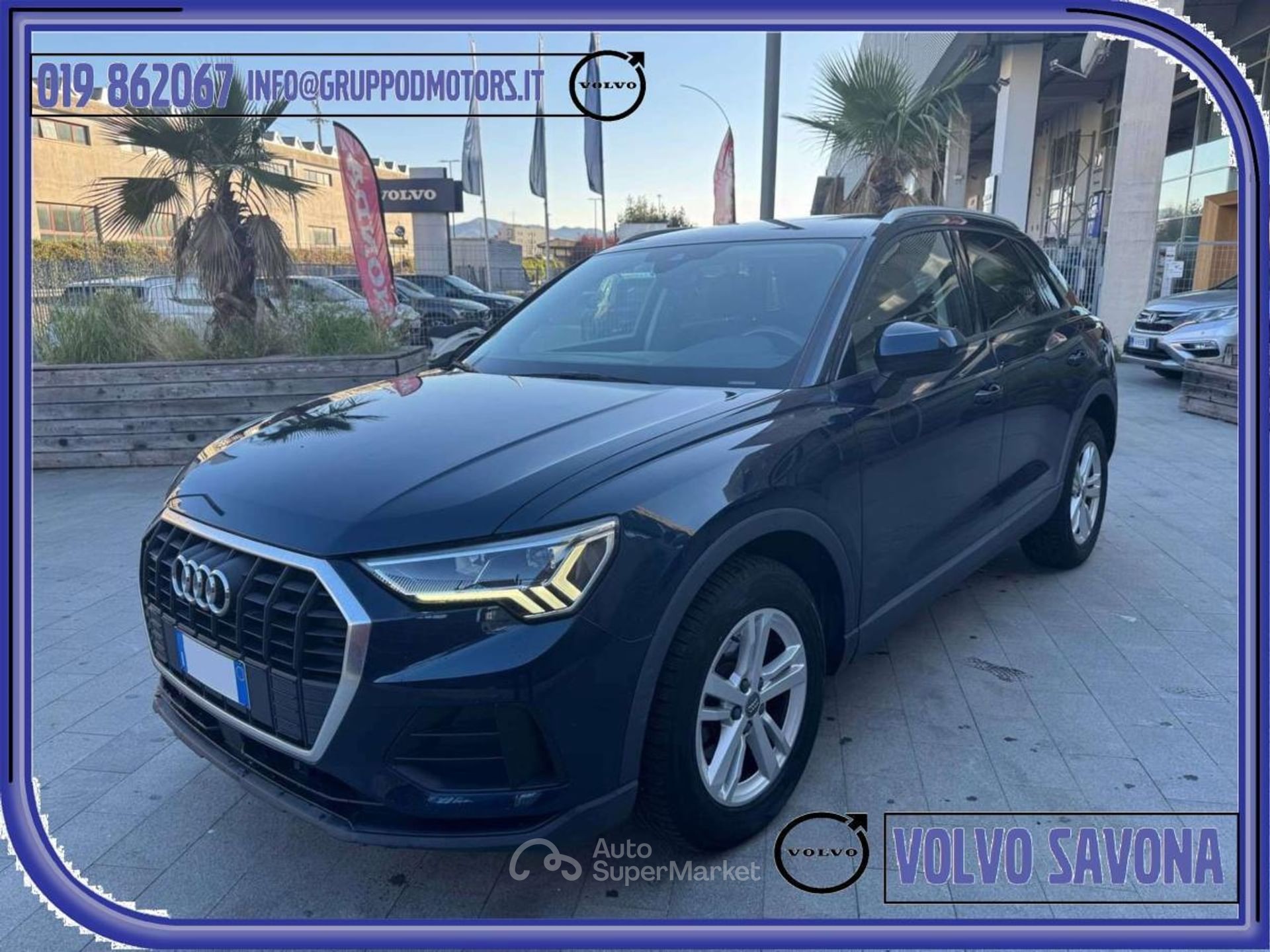 Audi Q3
