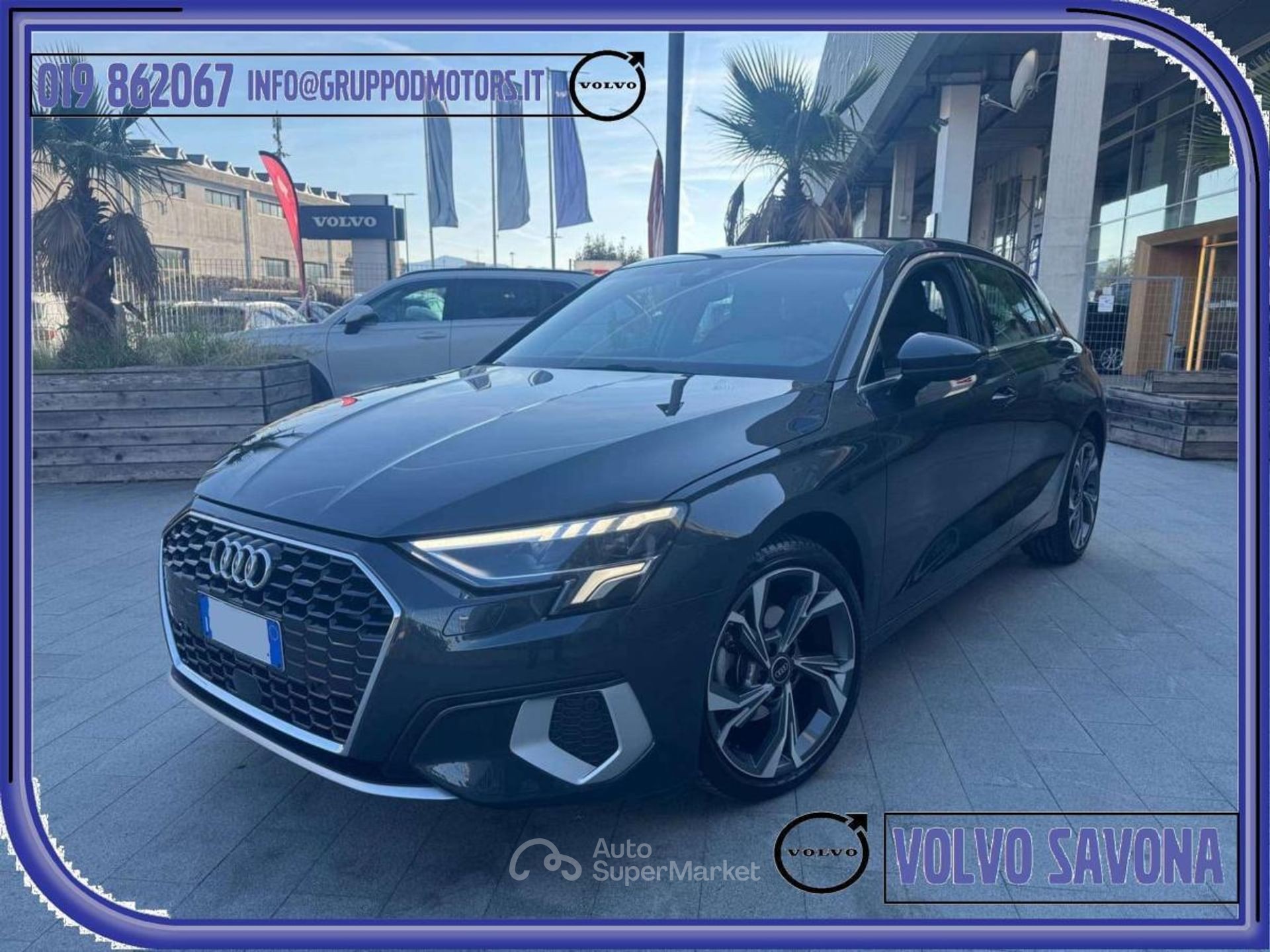 Audi A3