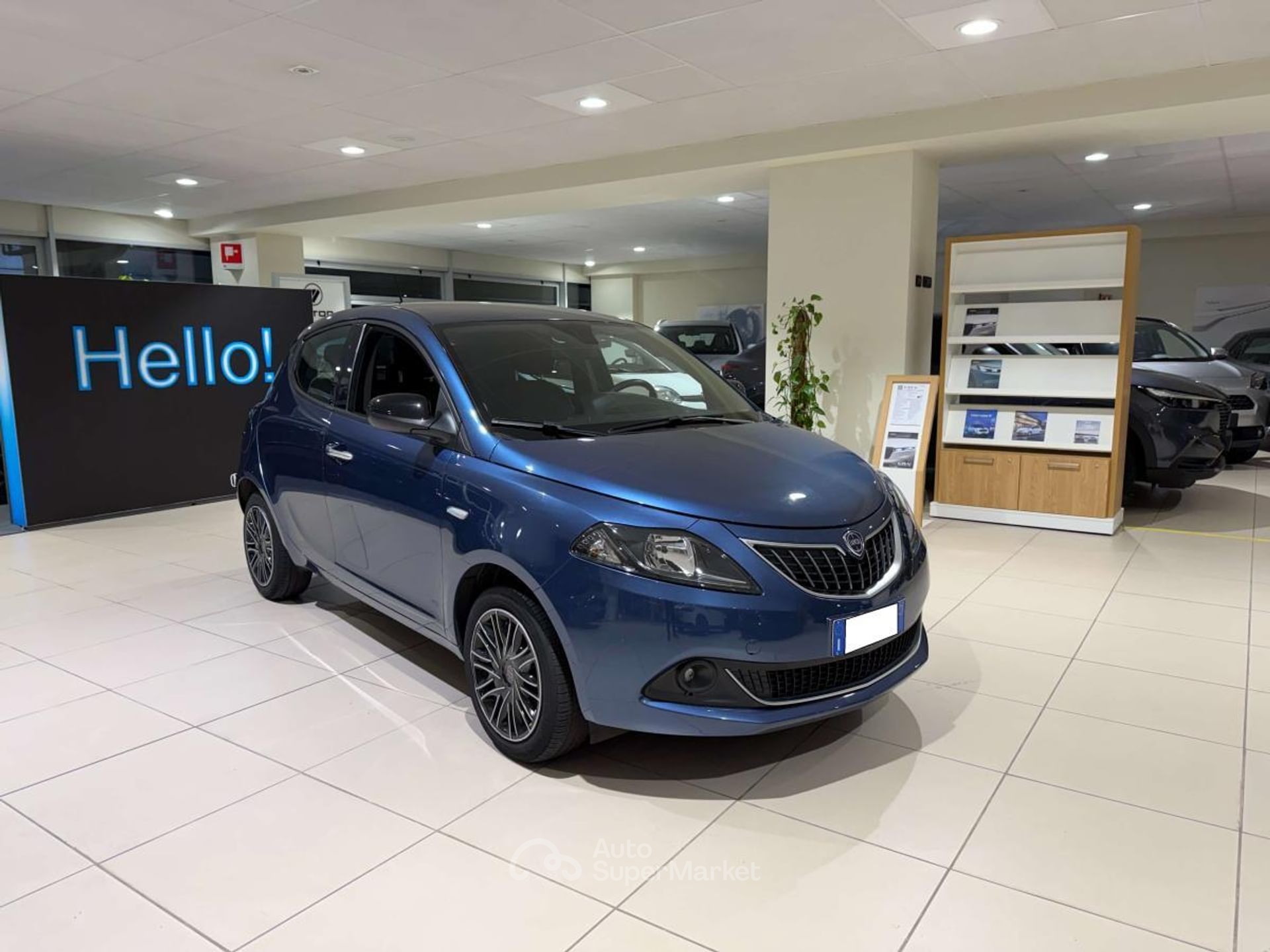 Lancia Ypsilon