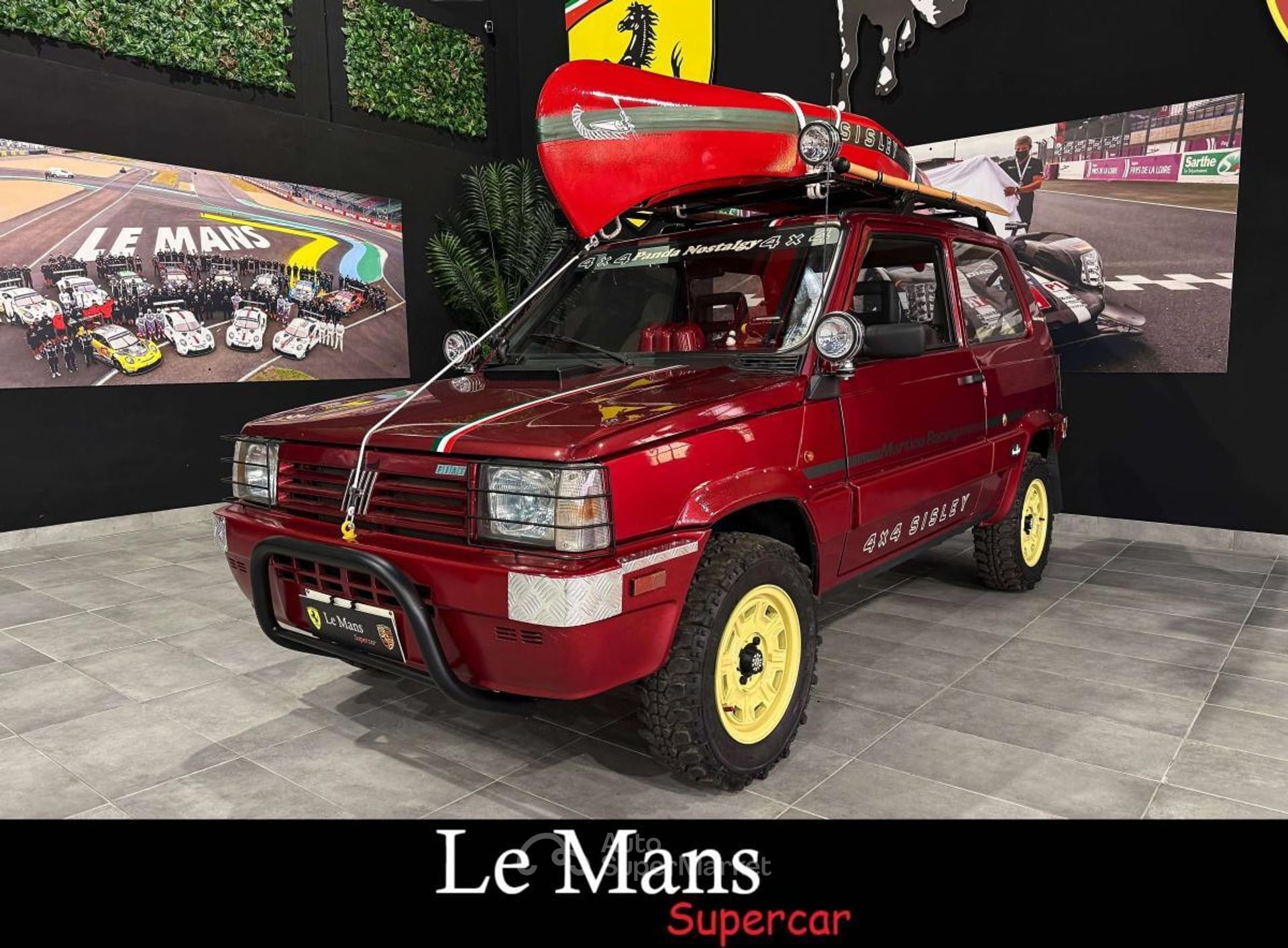 Fiat Panda
