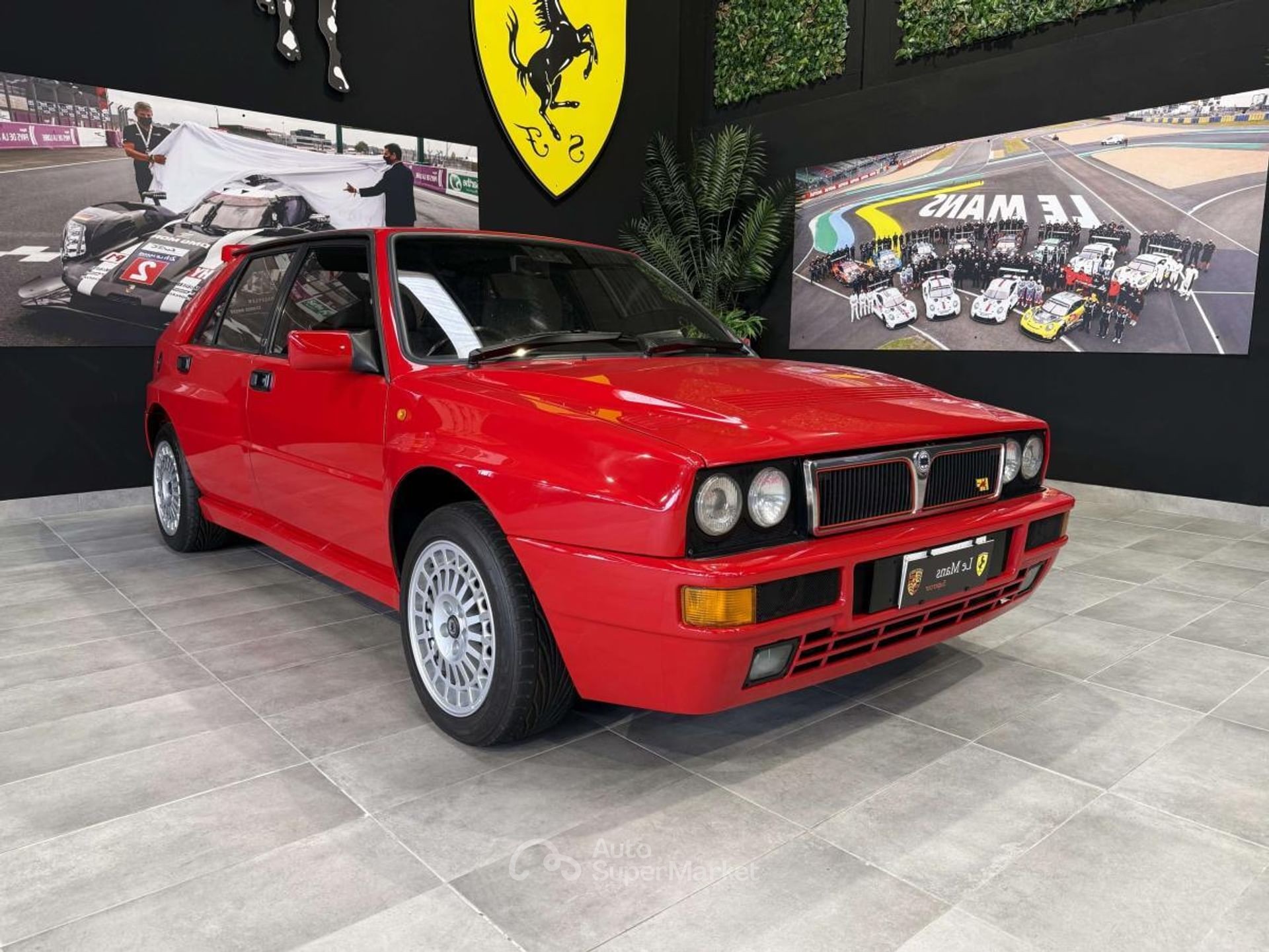 Lancia Delta