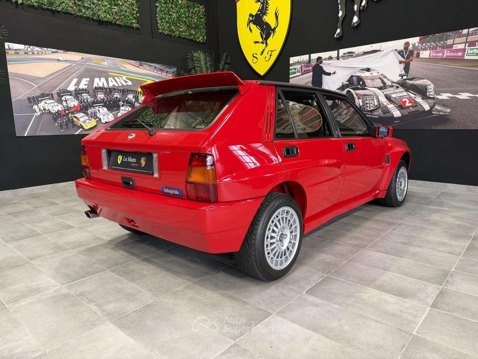 Lancia Delta