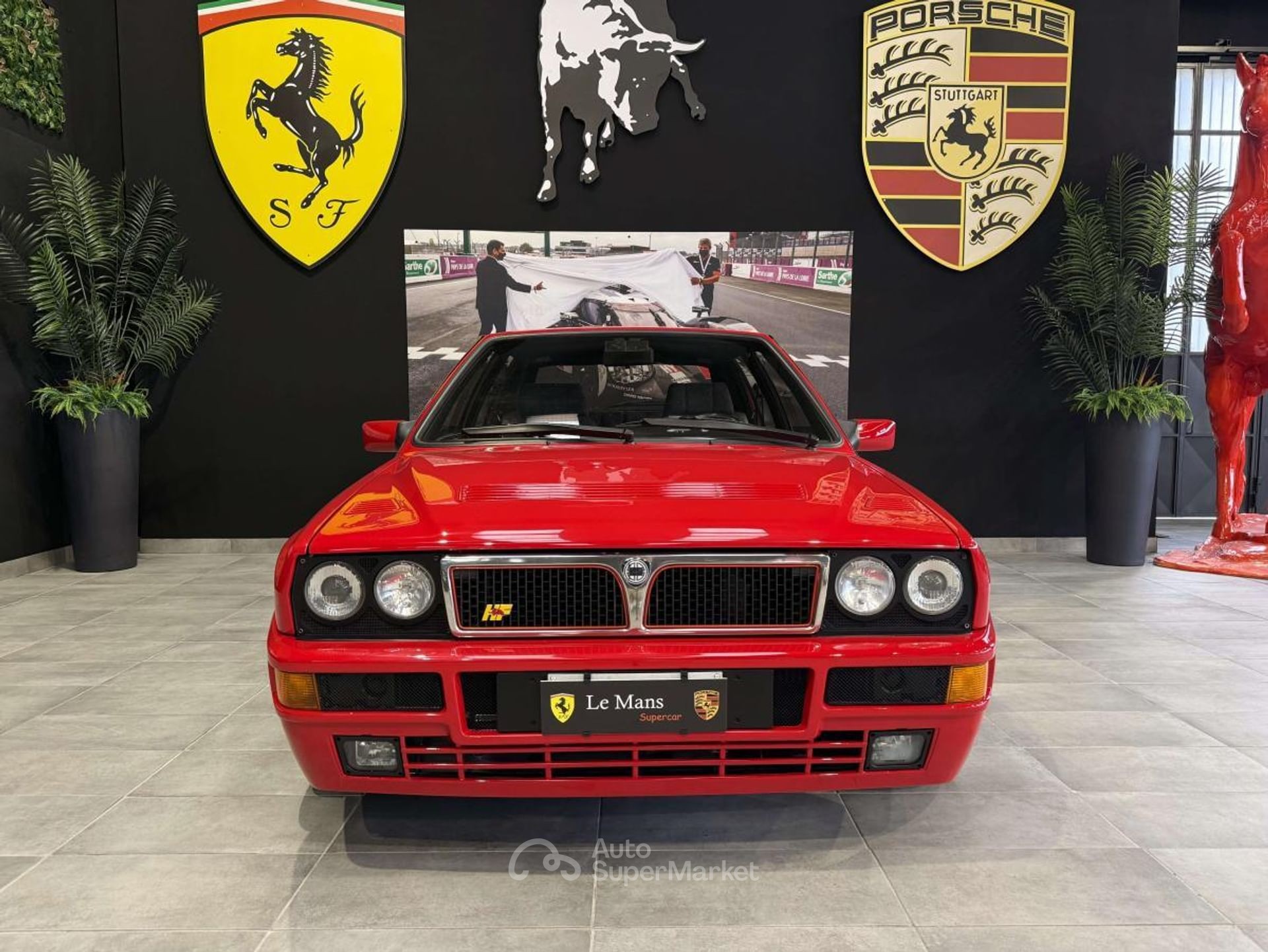 Lancia Delta