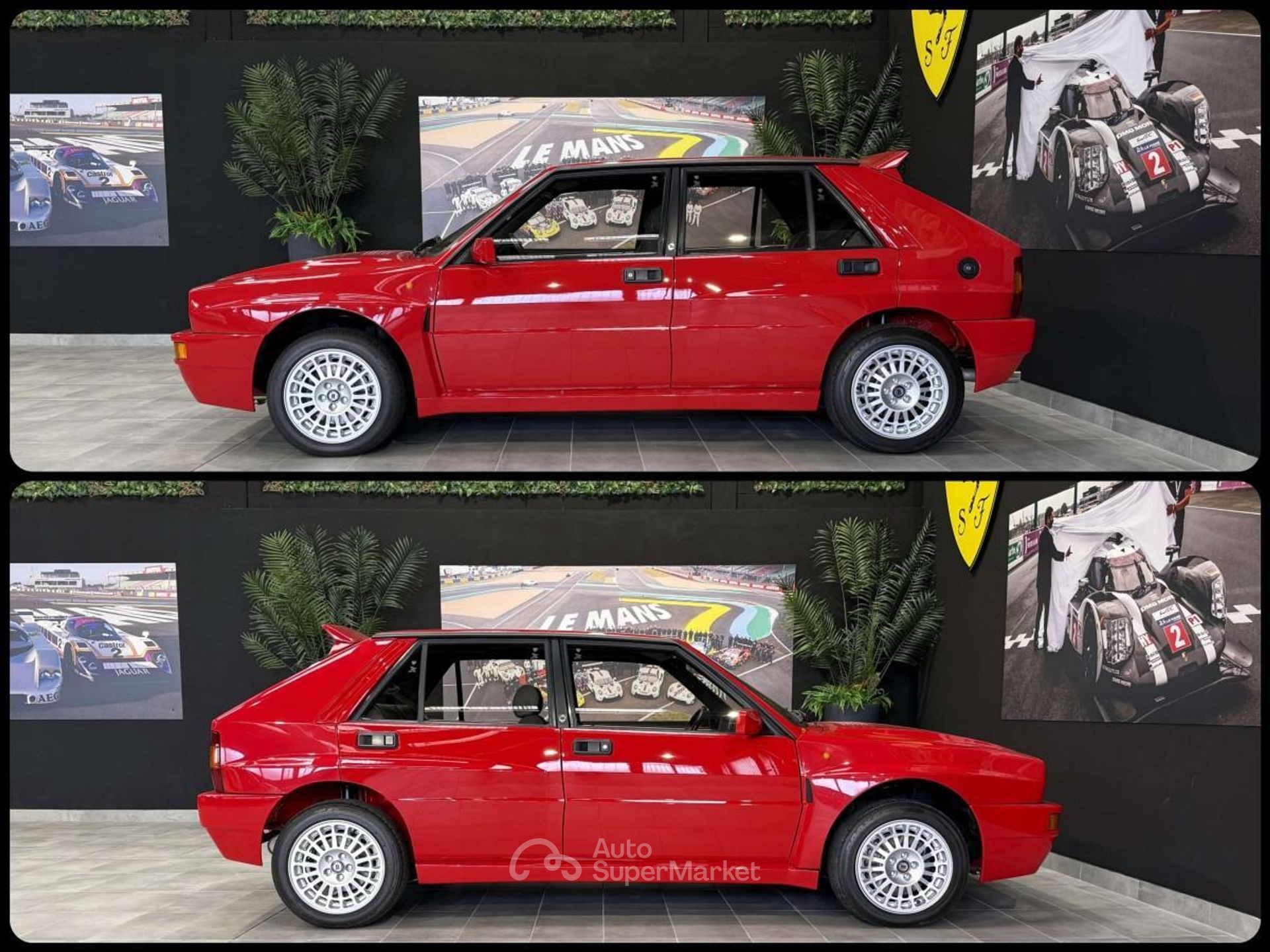 Lancia Delta