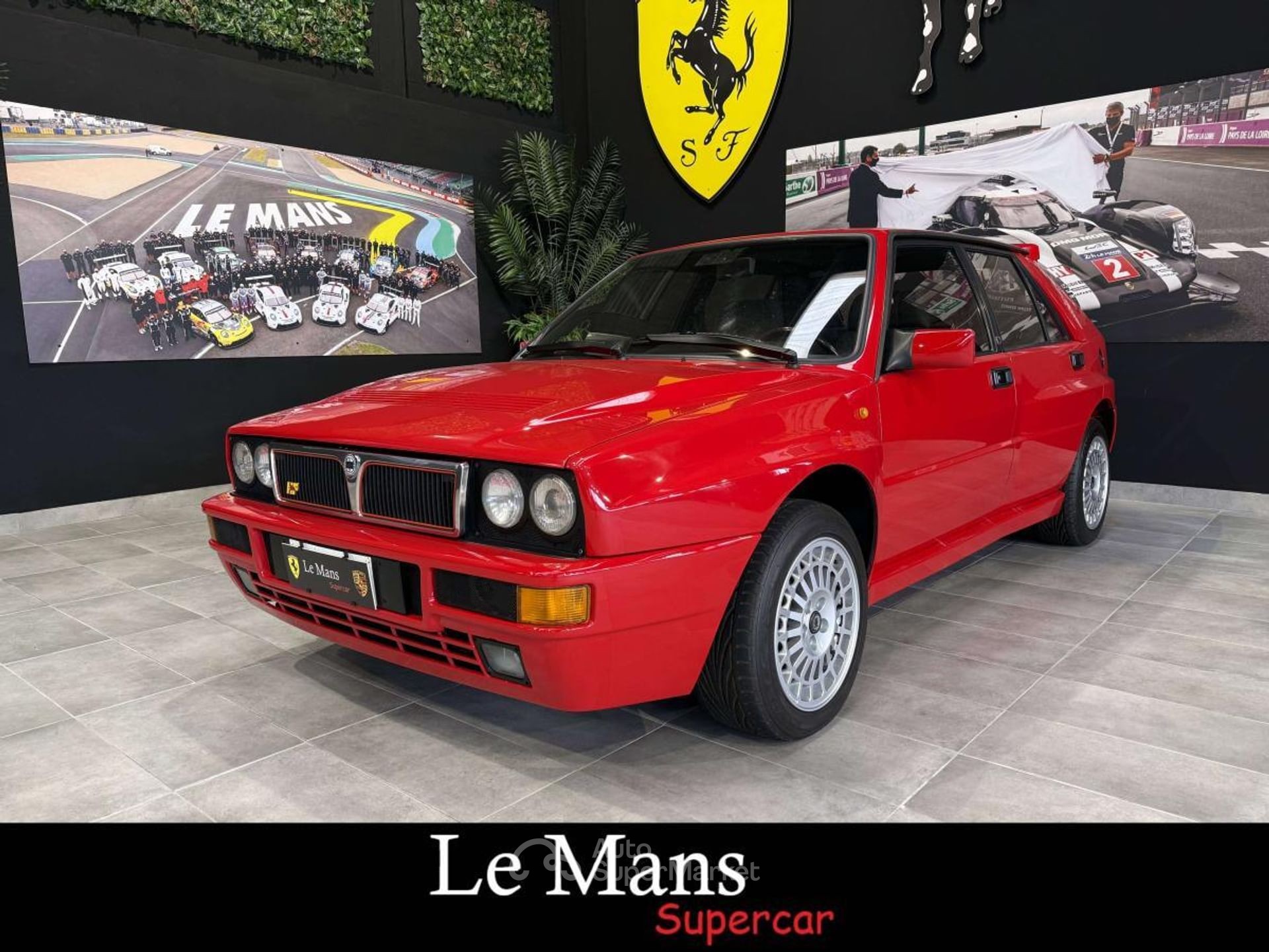 Lancia Delta