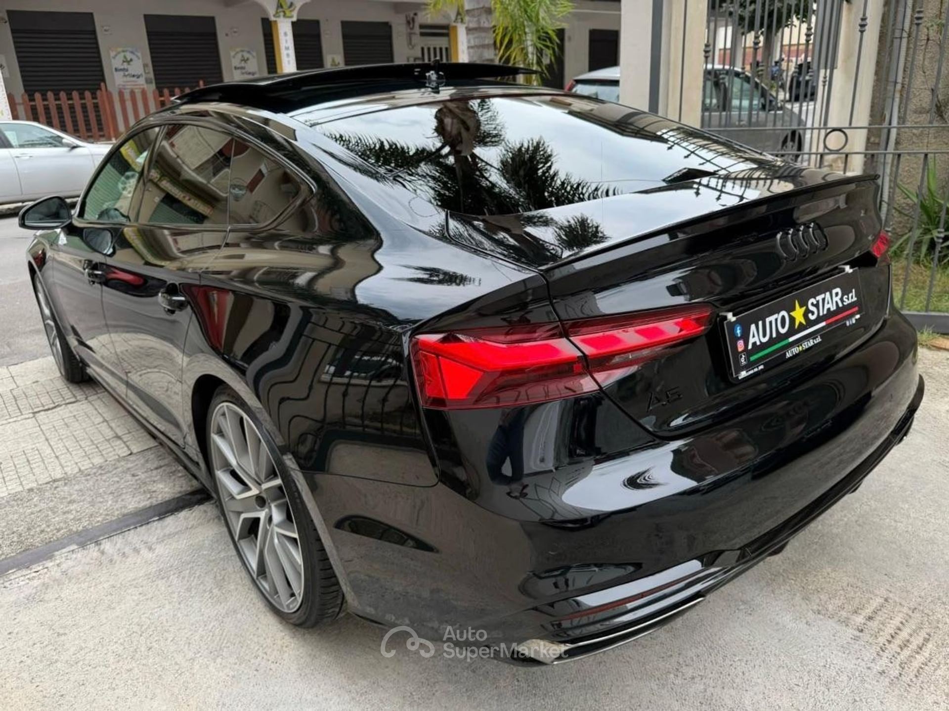 Audi A5