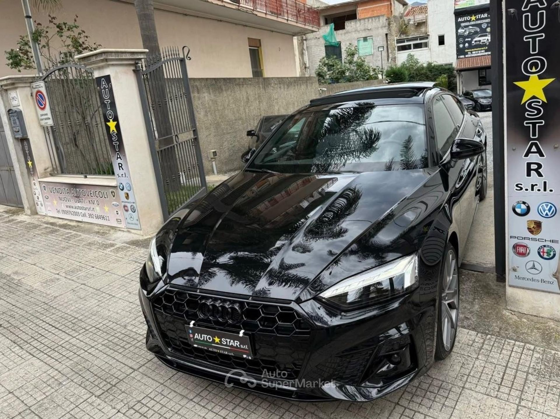Audi A5