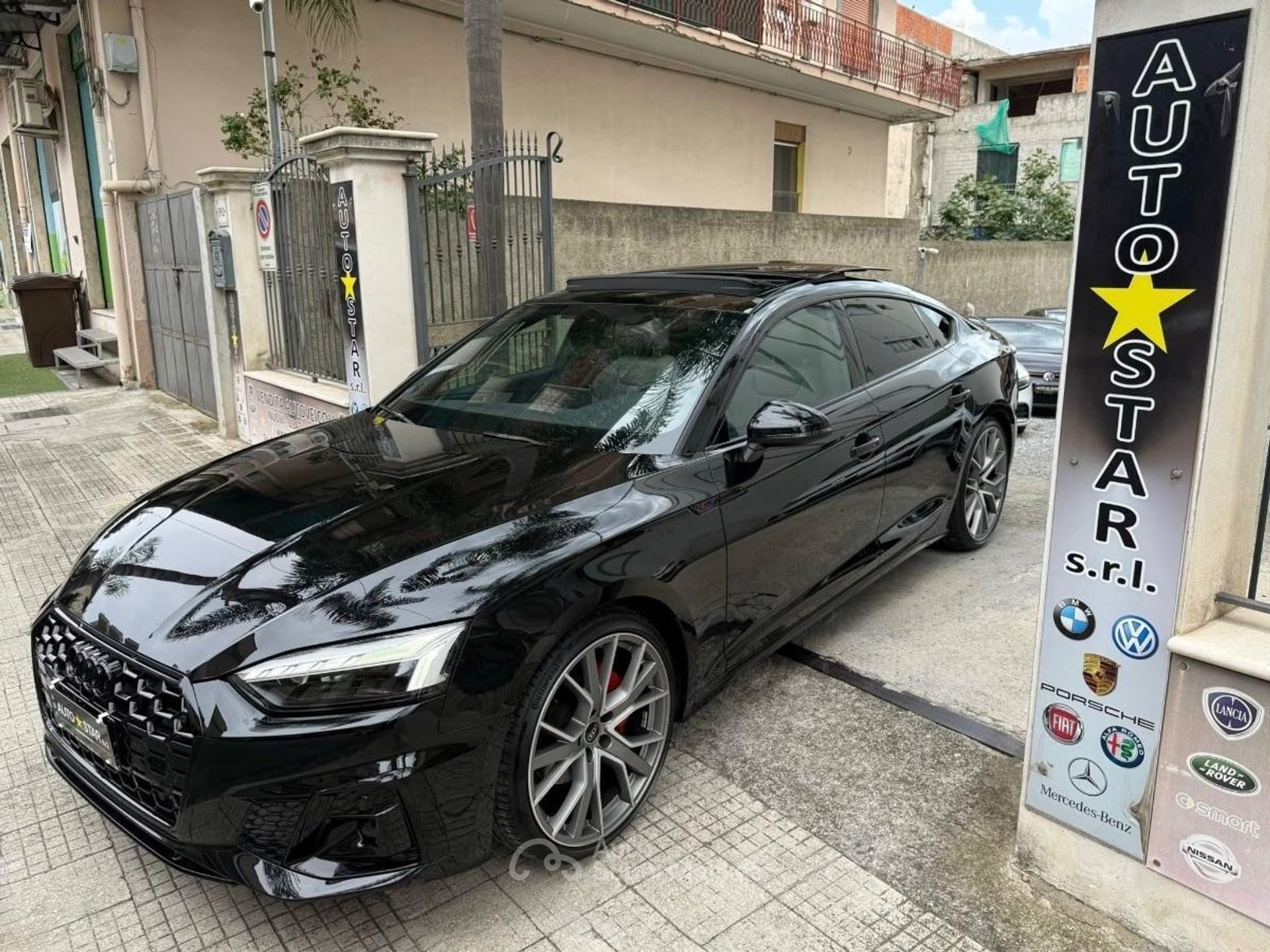 Audi A5