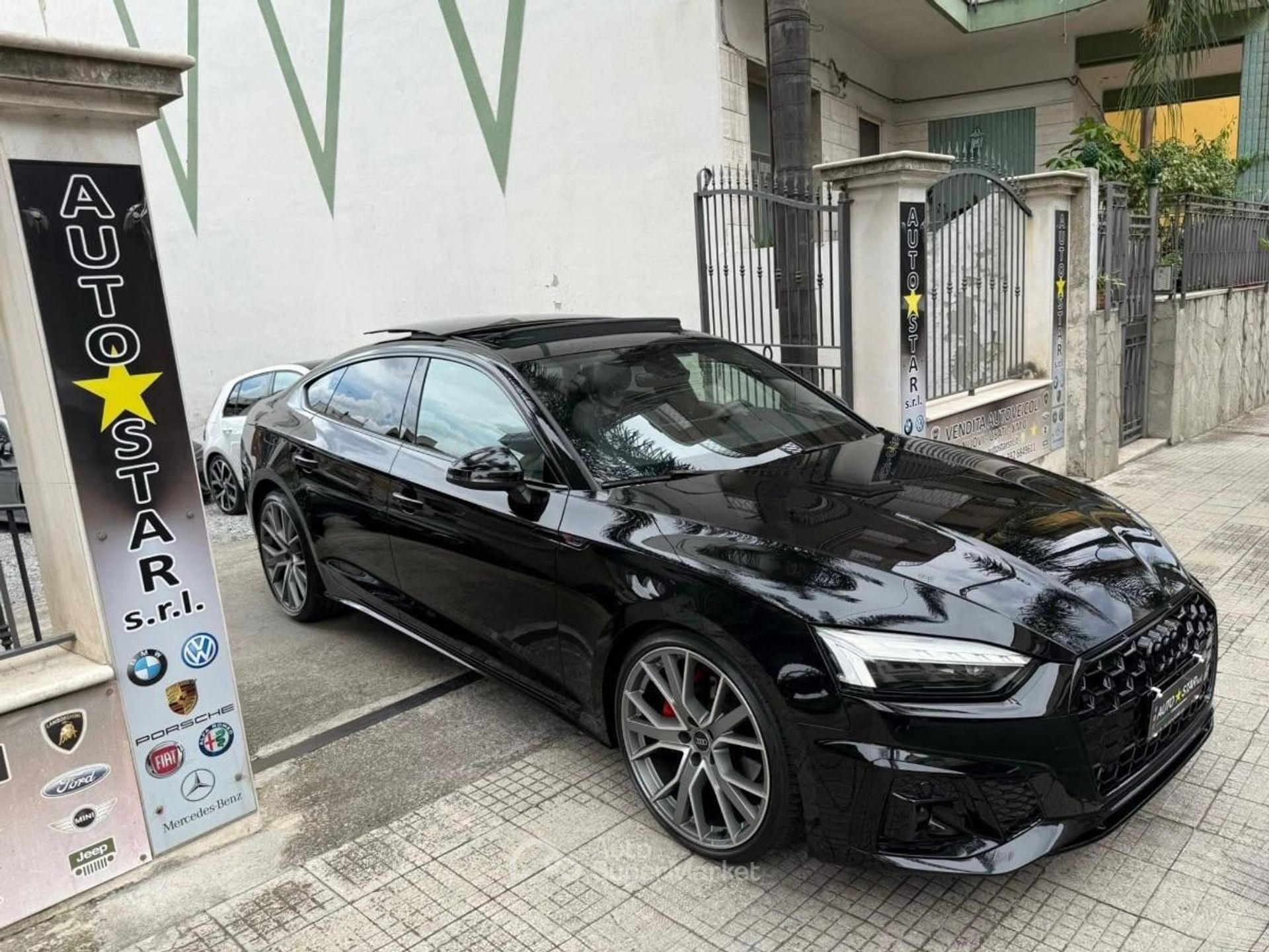 Audi A5