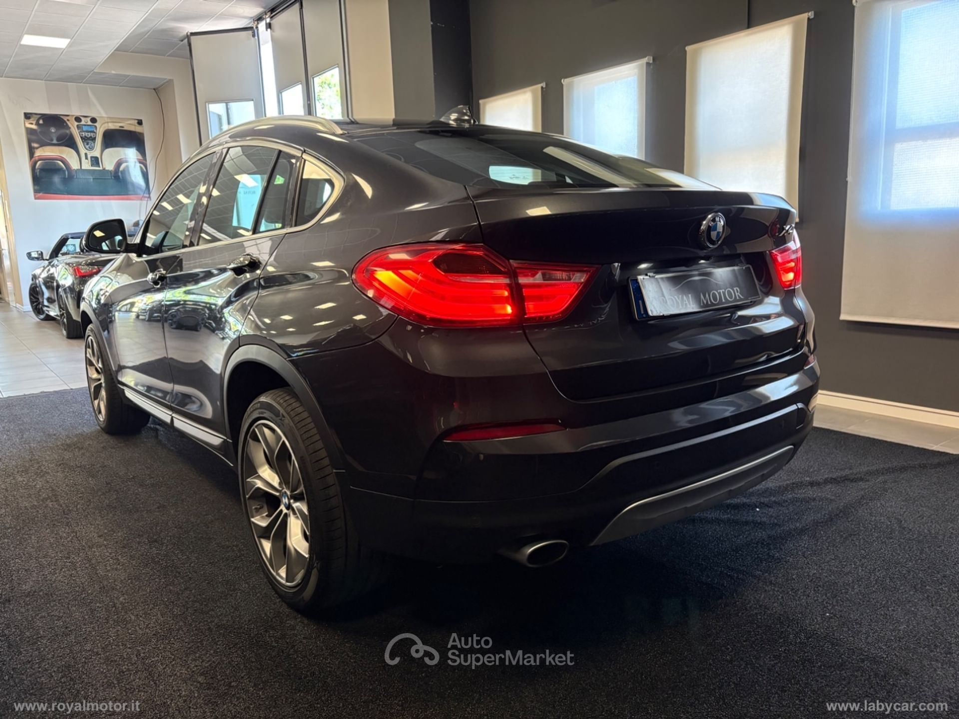 BMW X4